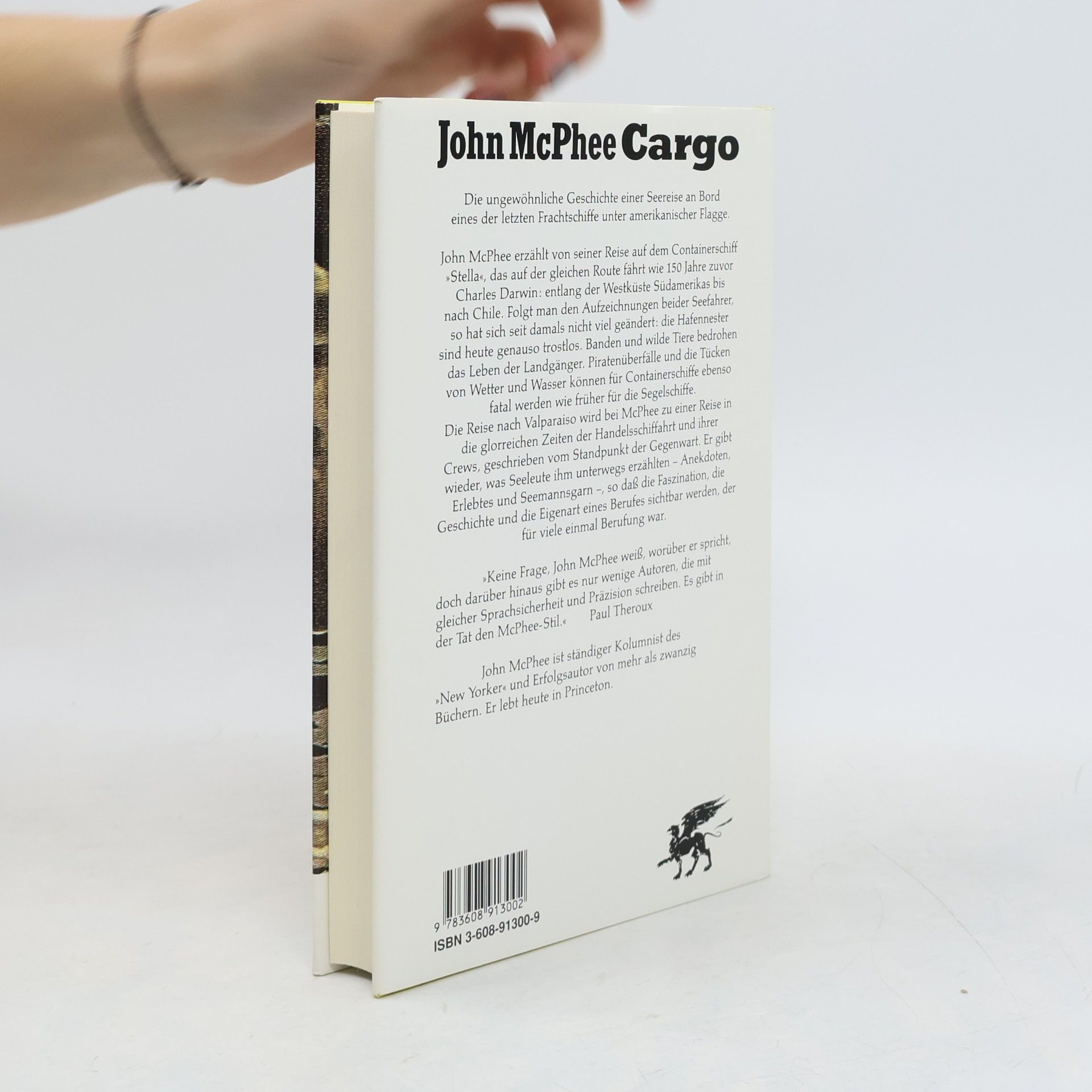 John A. McPhee Cargo