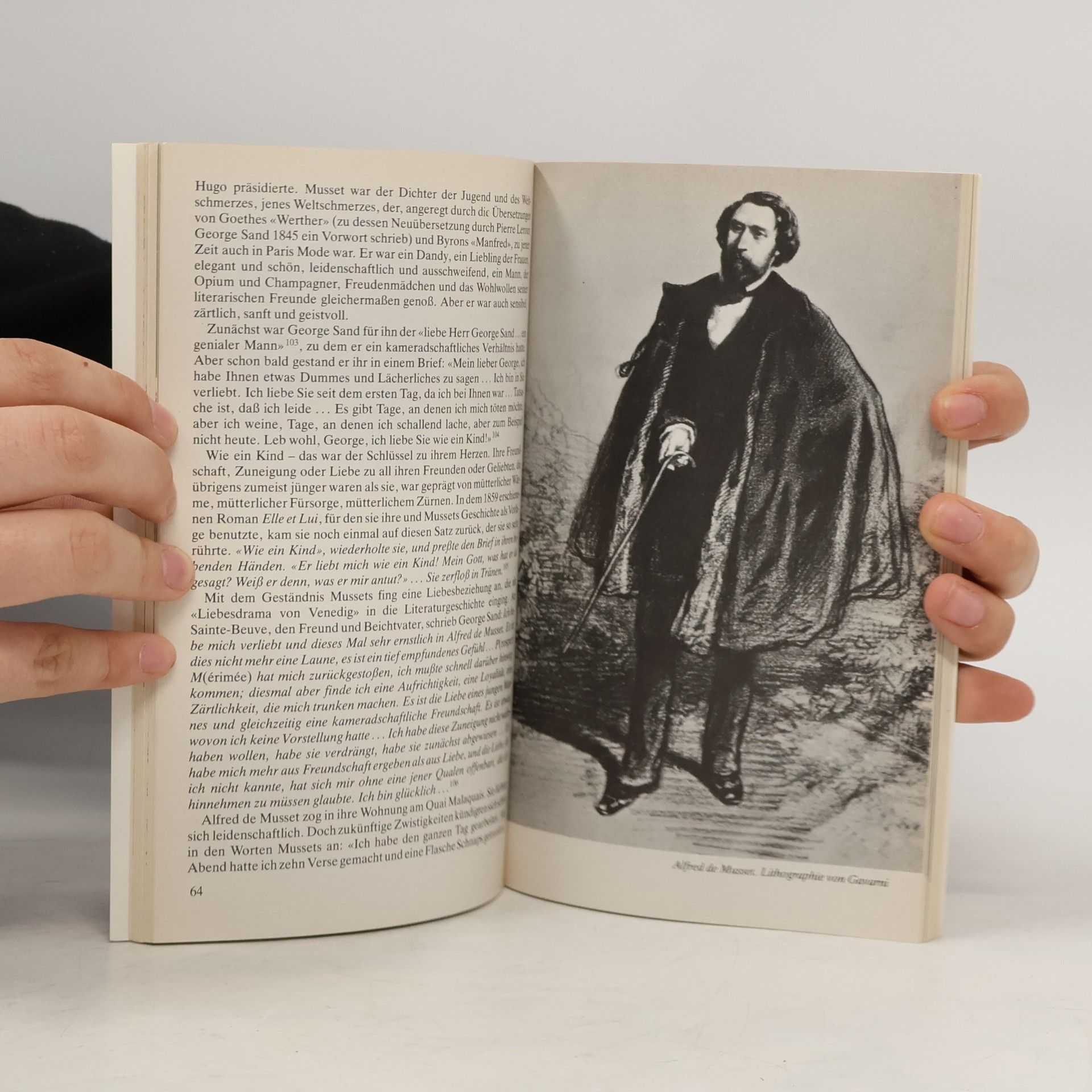 Renate Wiggershaus George Sand