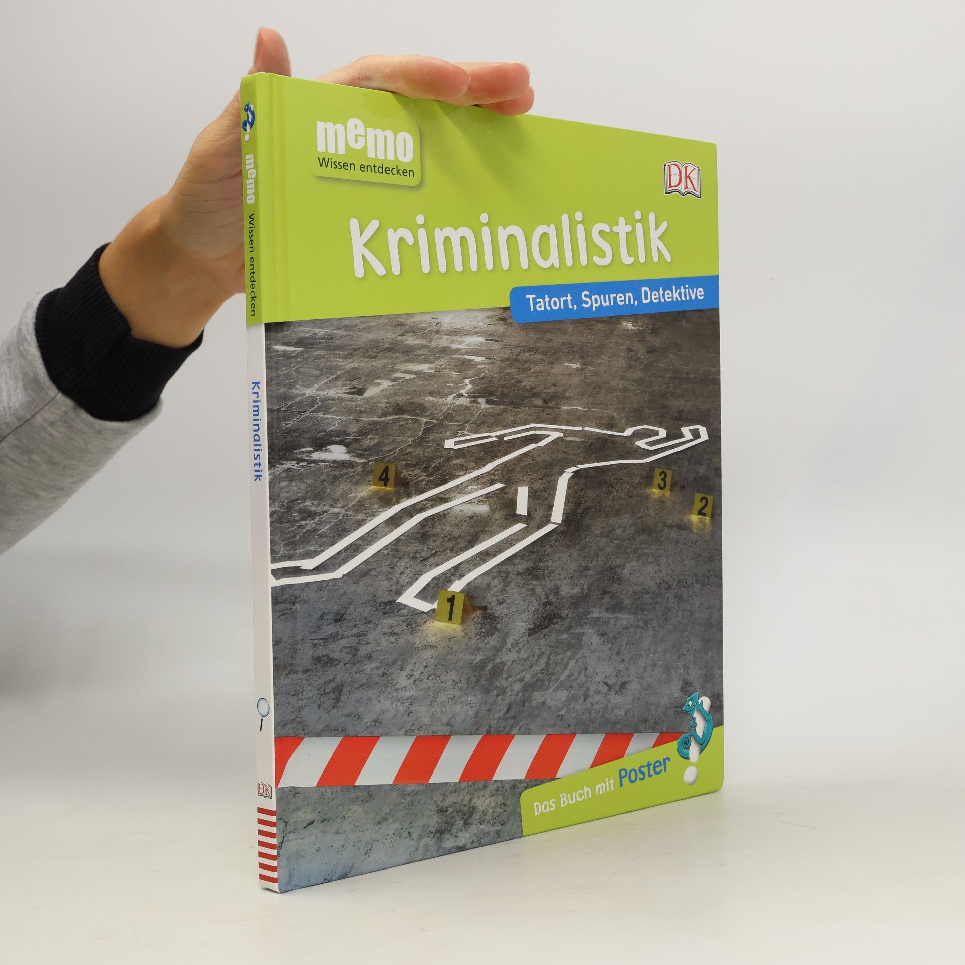 Christopher P. Cooper Kriminalistik