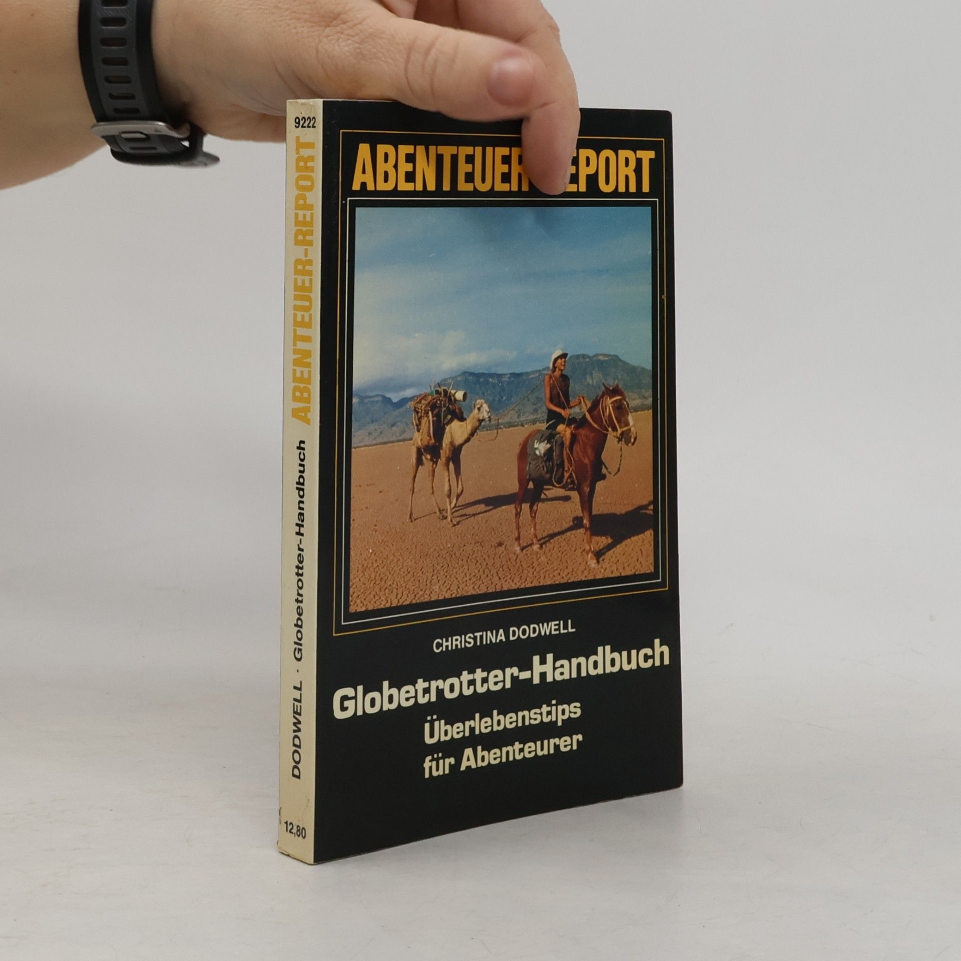 Christina Dodwell Globetrotter-Handbuch