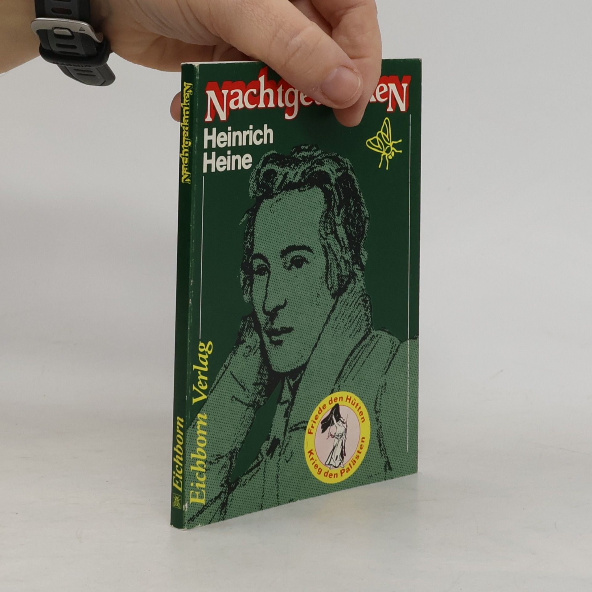 Heinrich Heine Nachtgedanken