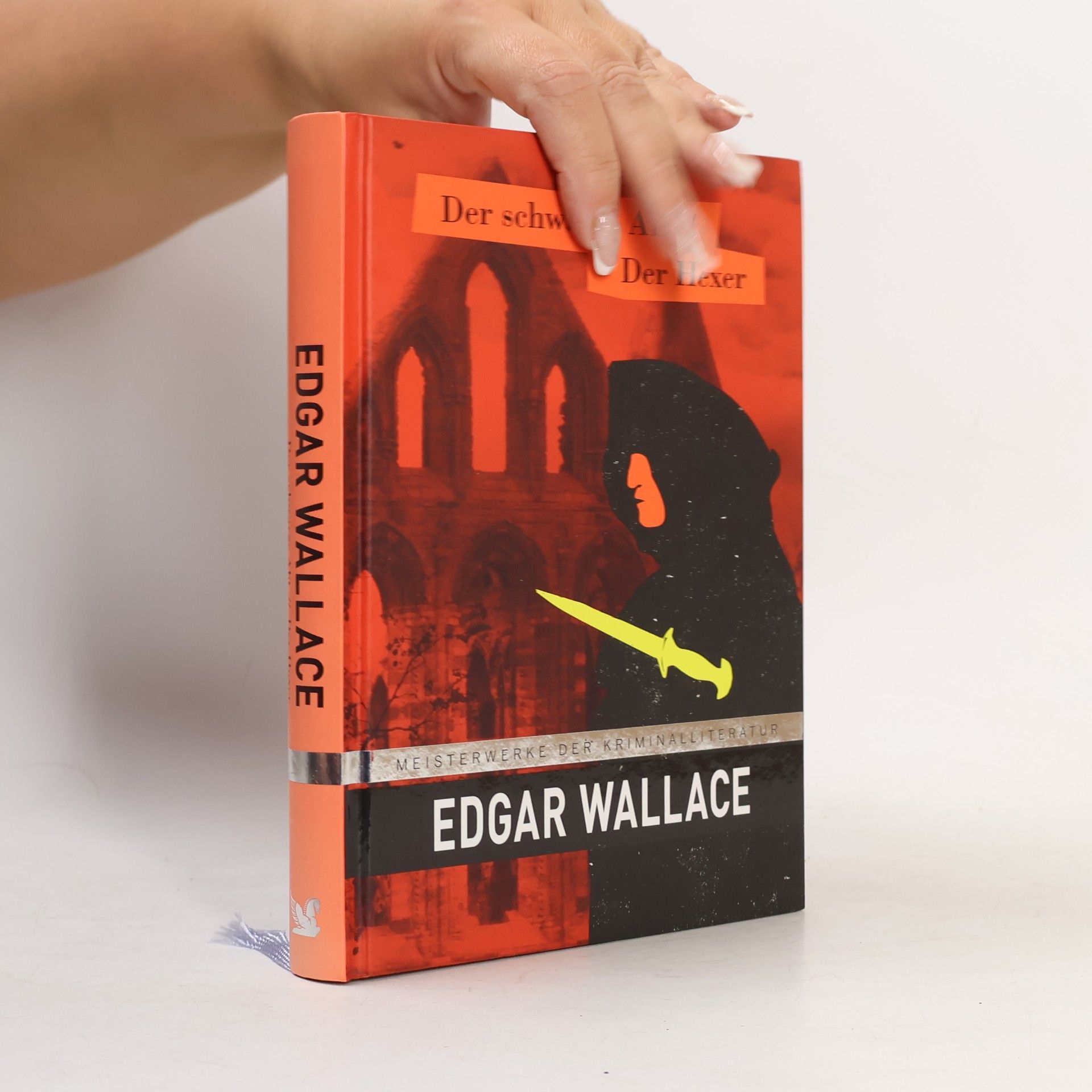 Edgar Wallace Der schwarze Abt. Der Hexer