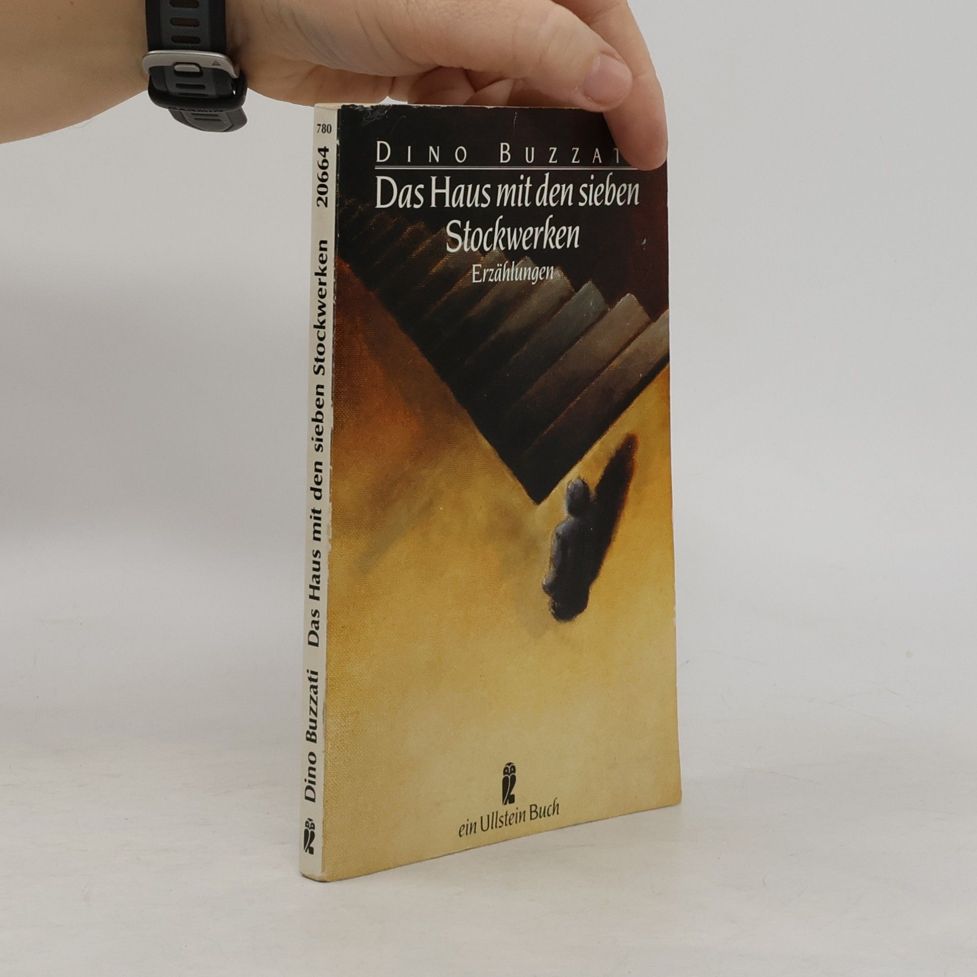 Dino Buzzati Das Haus mit den sieben Stockwerken