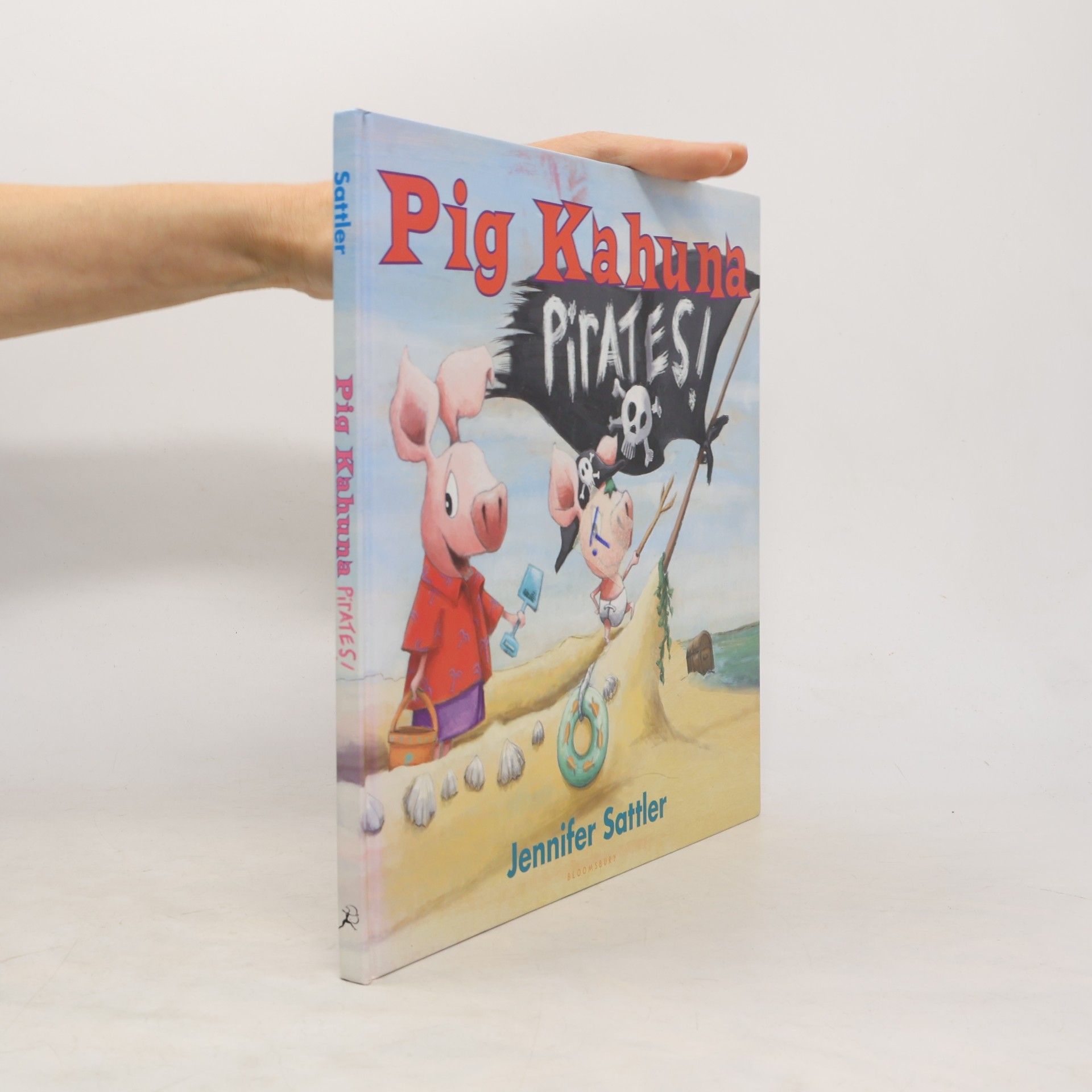 Jennifer Gordon Sattler Pig Kahuna Pirates!