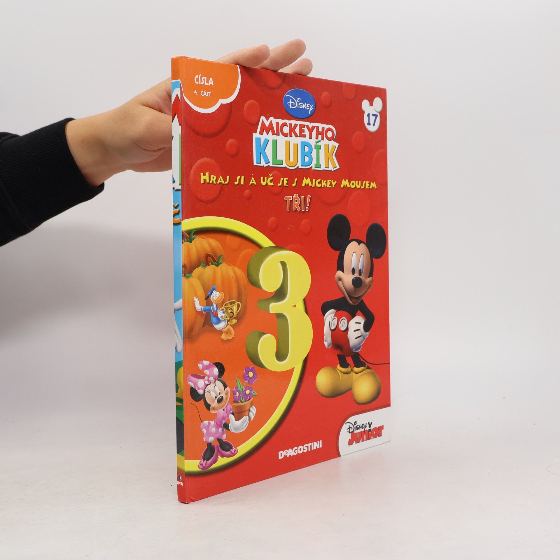 Autorenkollektiv Mickeyho klubík 17