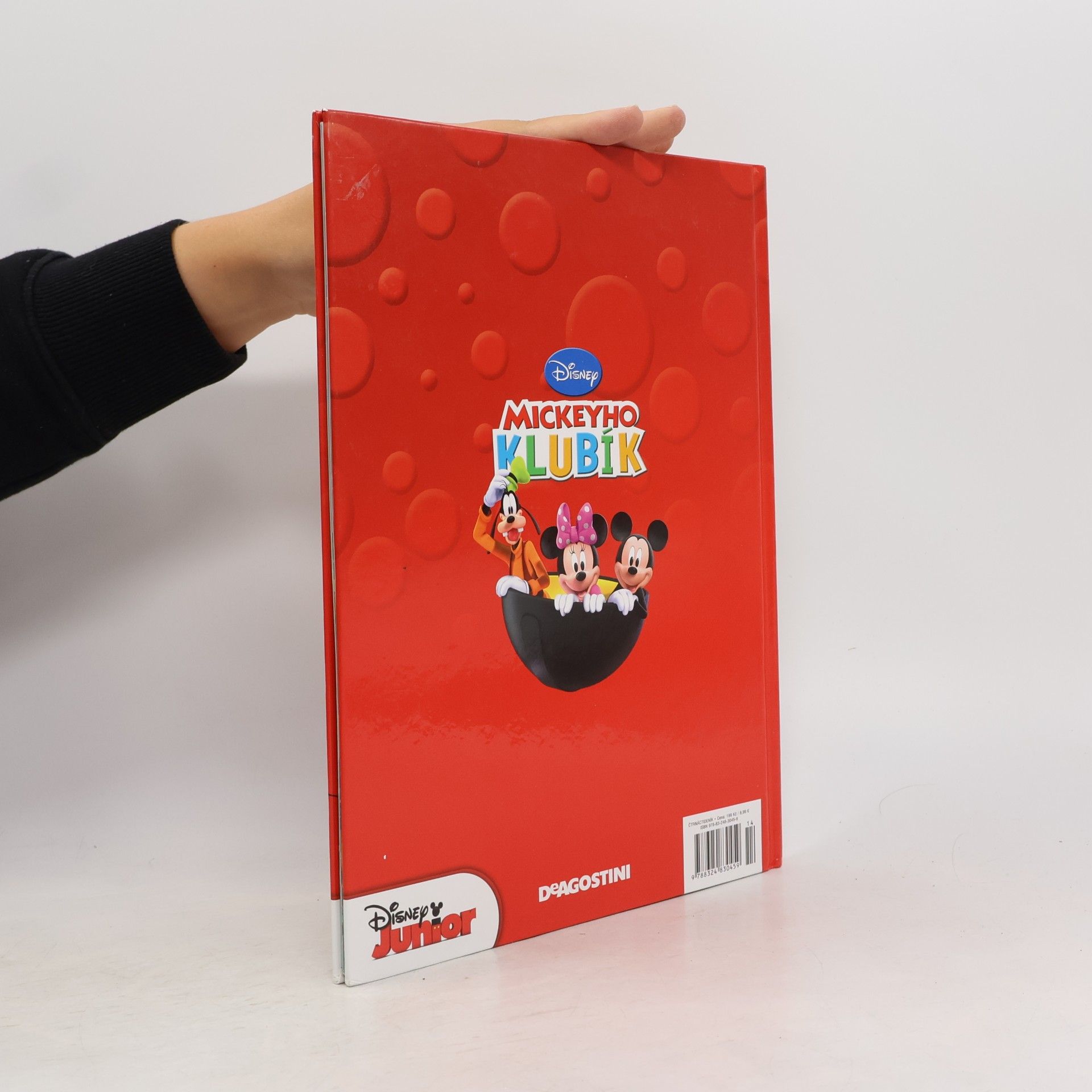 Autorenkollektiv Mickeyho klubík 17