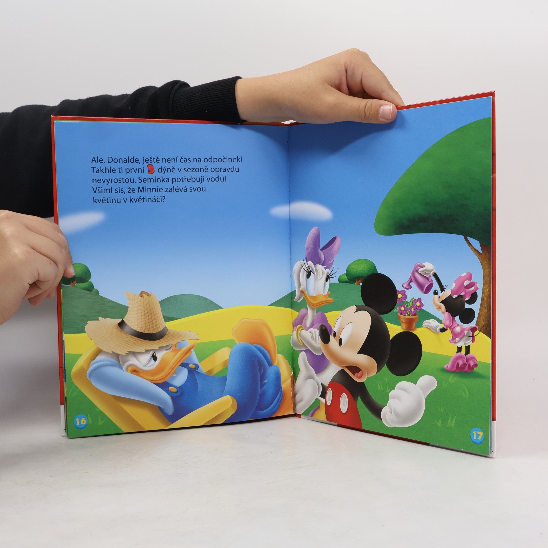 Autorenkollektiv Mickeyho klubík 17