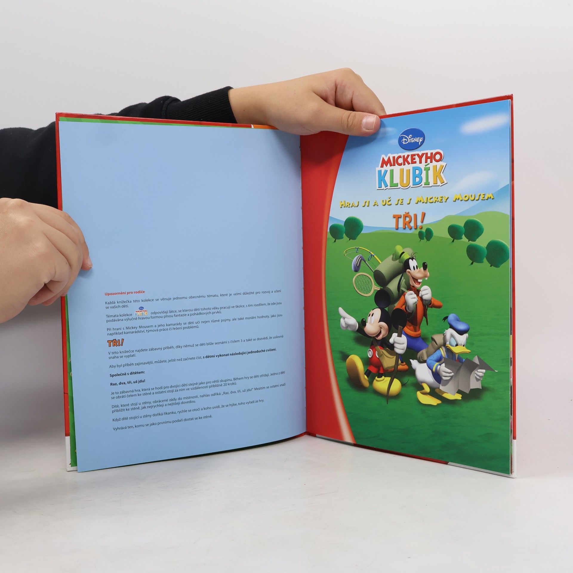 Autorenkollektiv Mickeyho klubík 17