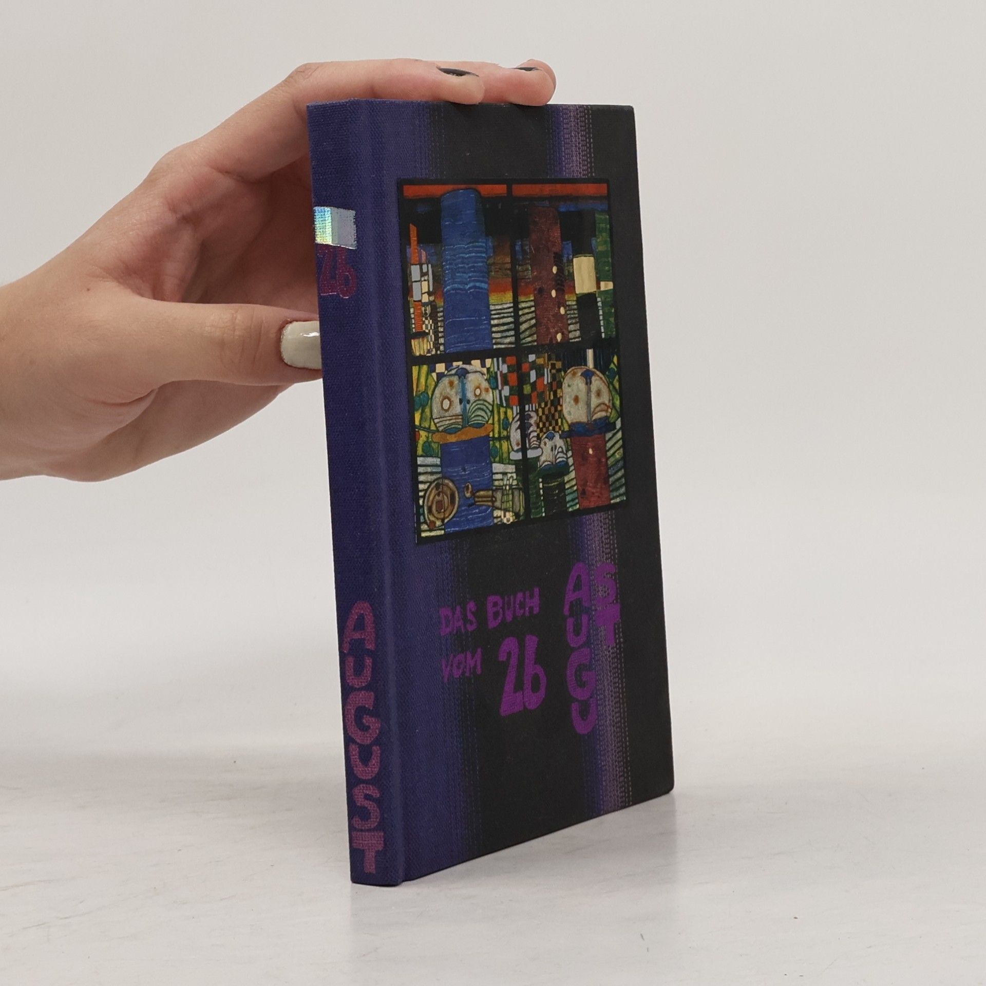 Das Buch vom 26 August