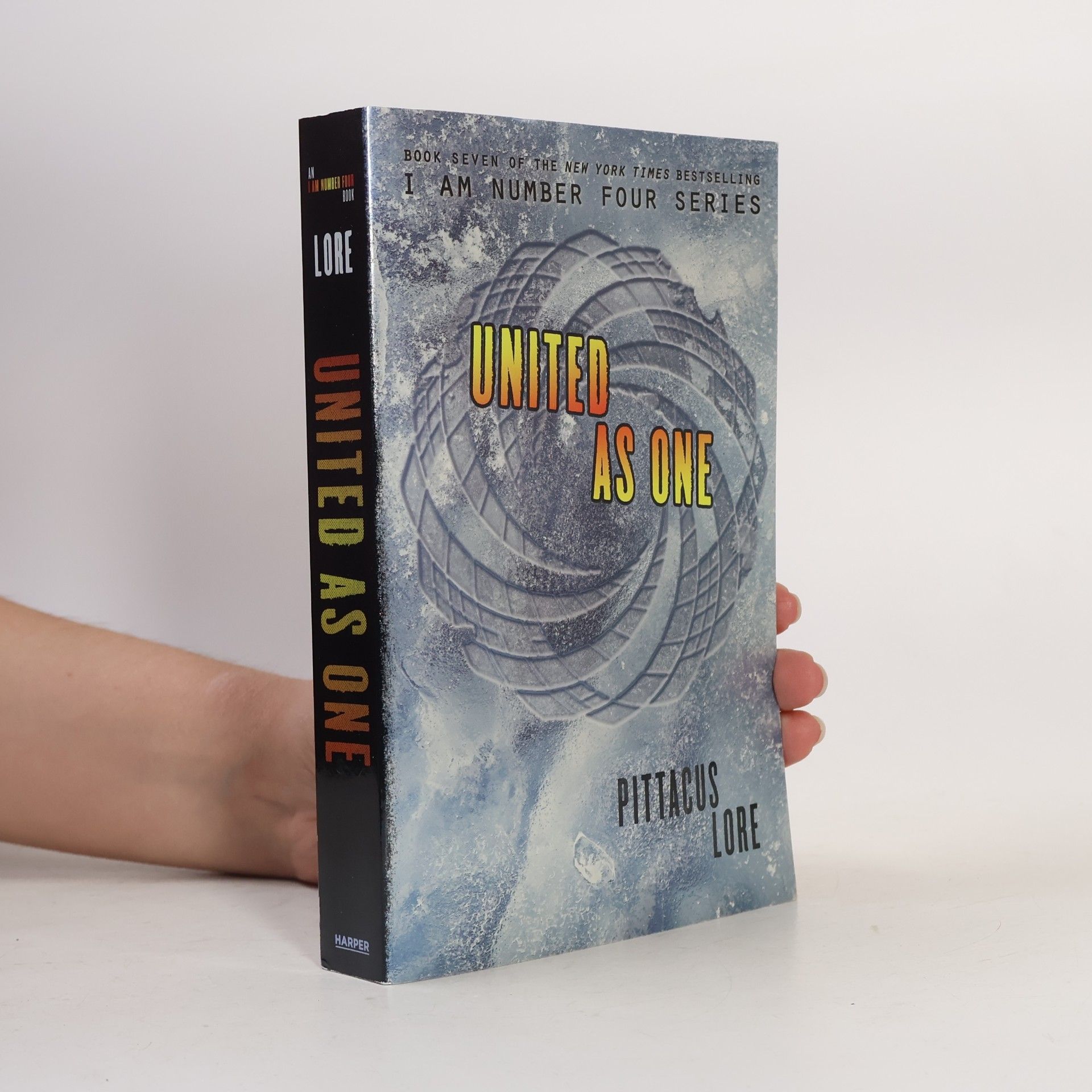 Pittacus Lore United as One