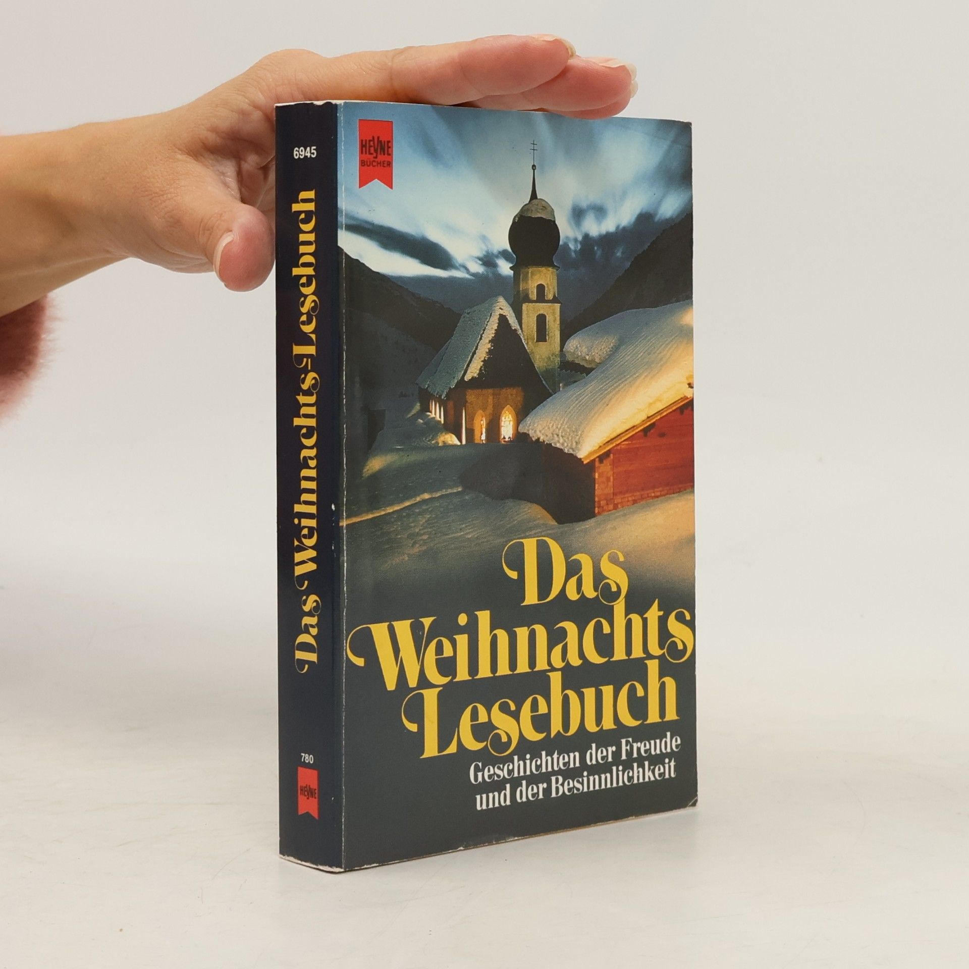 Manfred Kluge Das Weihnachts-Lesebuch. Geschichten der Freude und der Besinnlichkeit