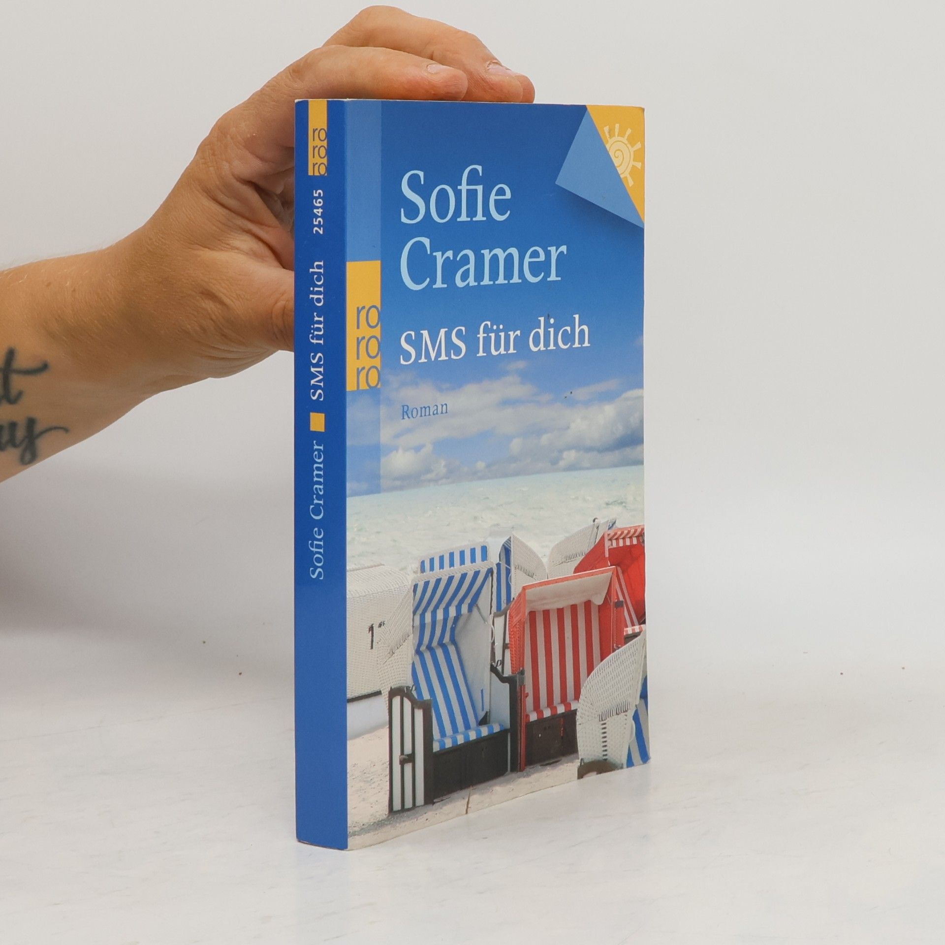 Sofie Cramer SMS für dich