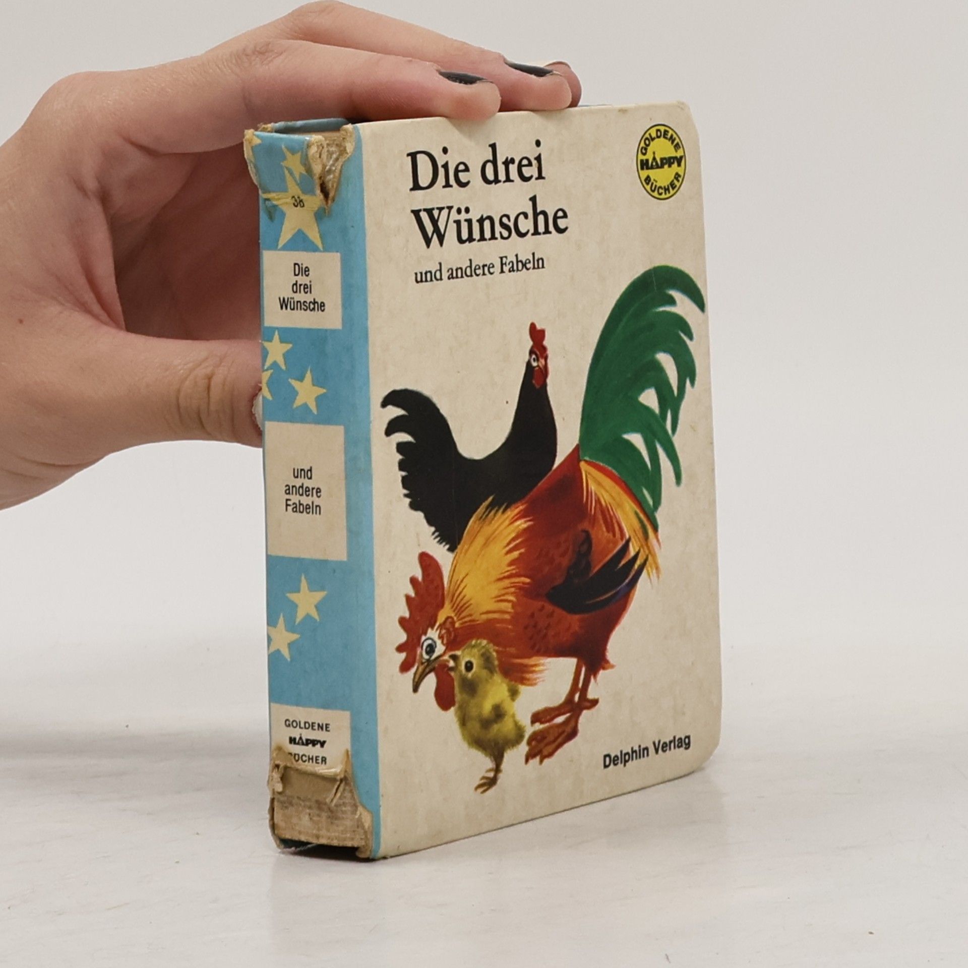 Collectif d'auteurs Die drei Wünsche