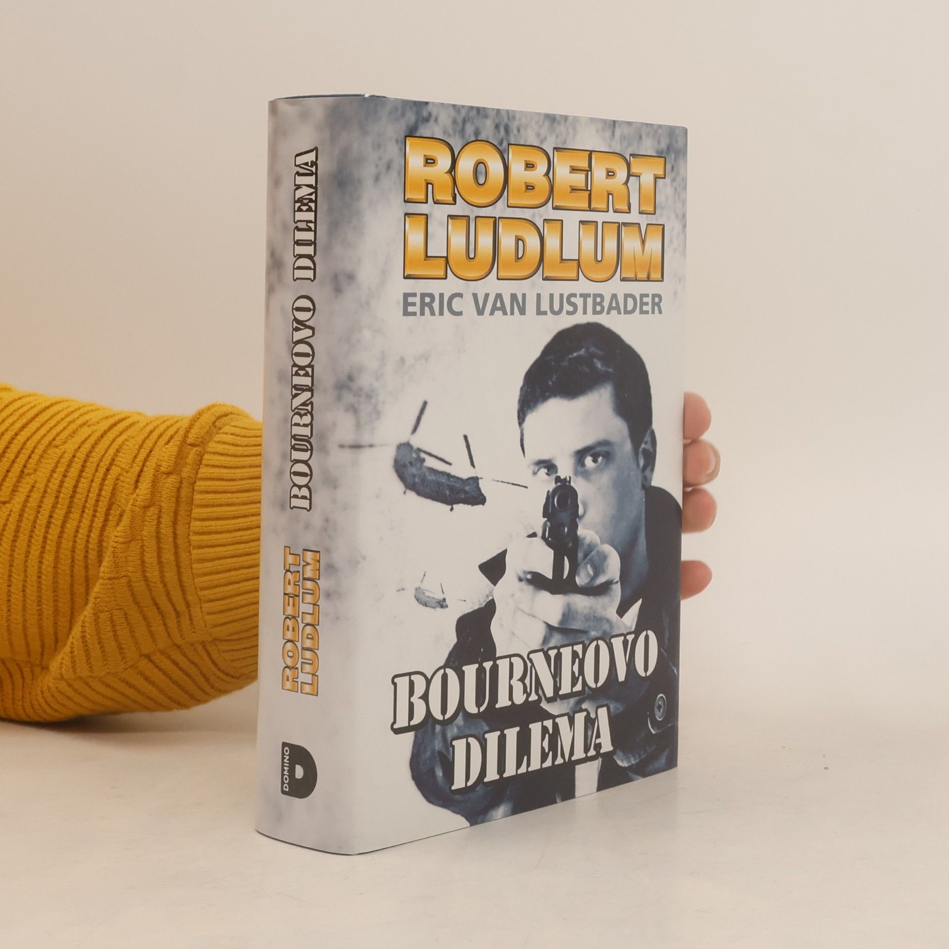 Robert Ludlum Bourneovo dilema