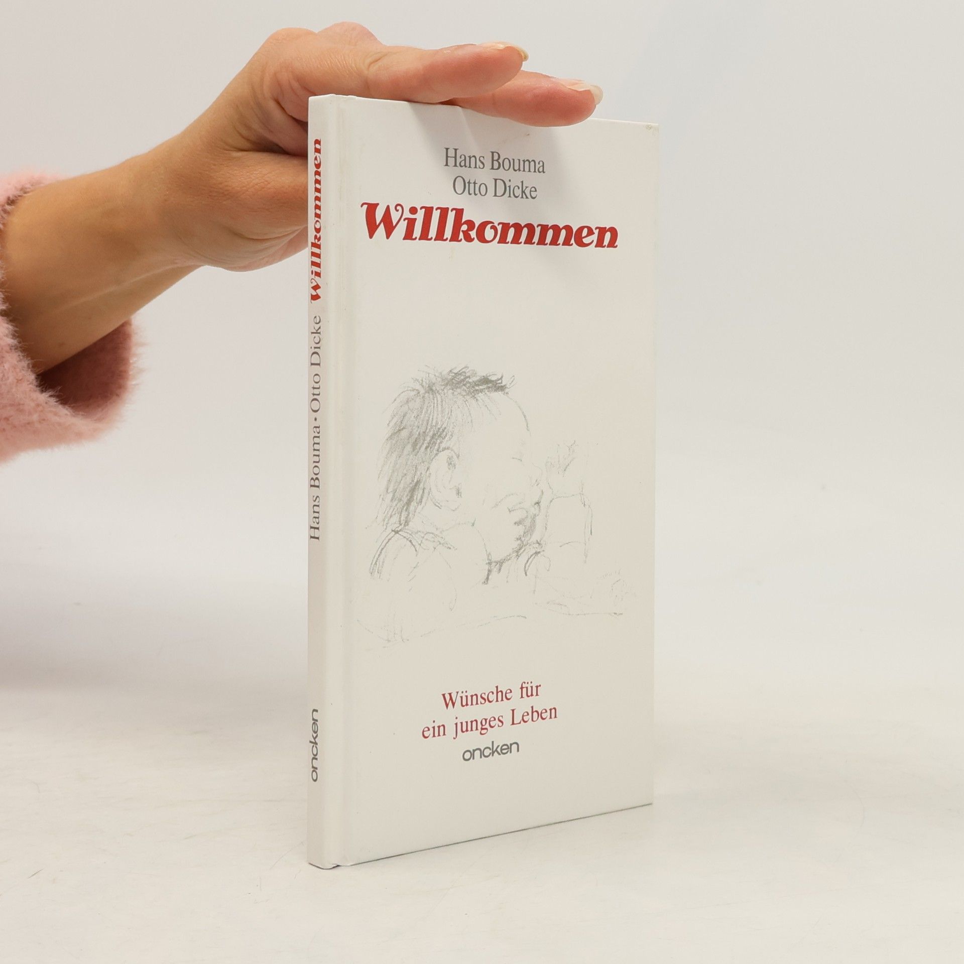 Otto Dicke Willkommen