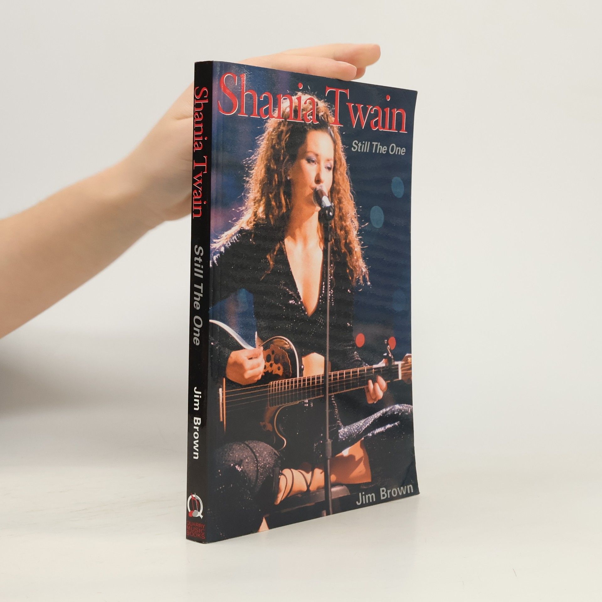 Jim Brown Shania Twain