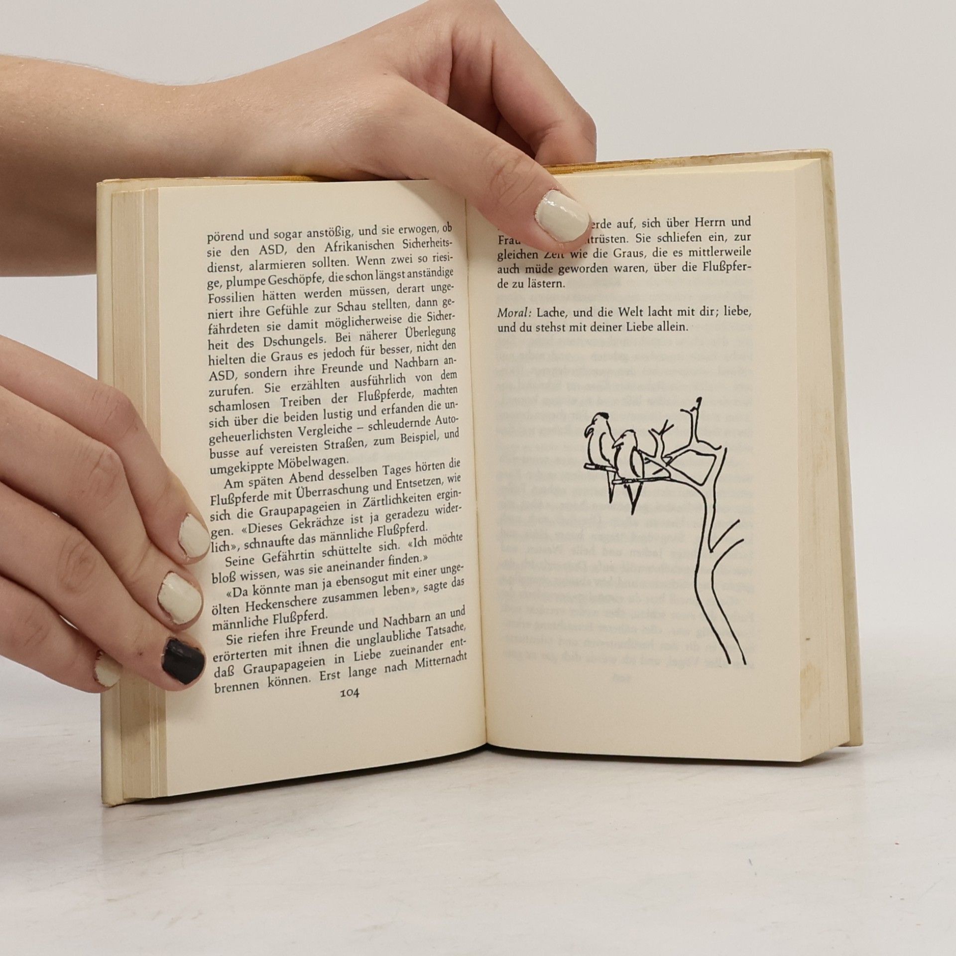 James Thurber 75 Fabeln für Zeitgenossen