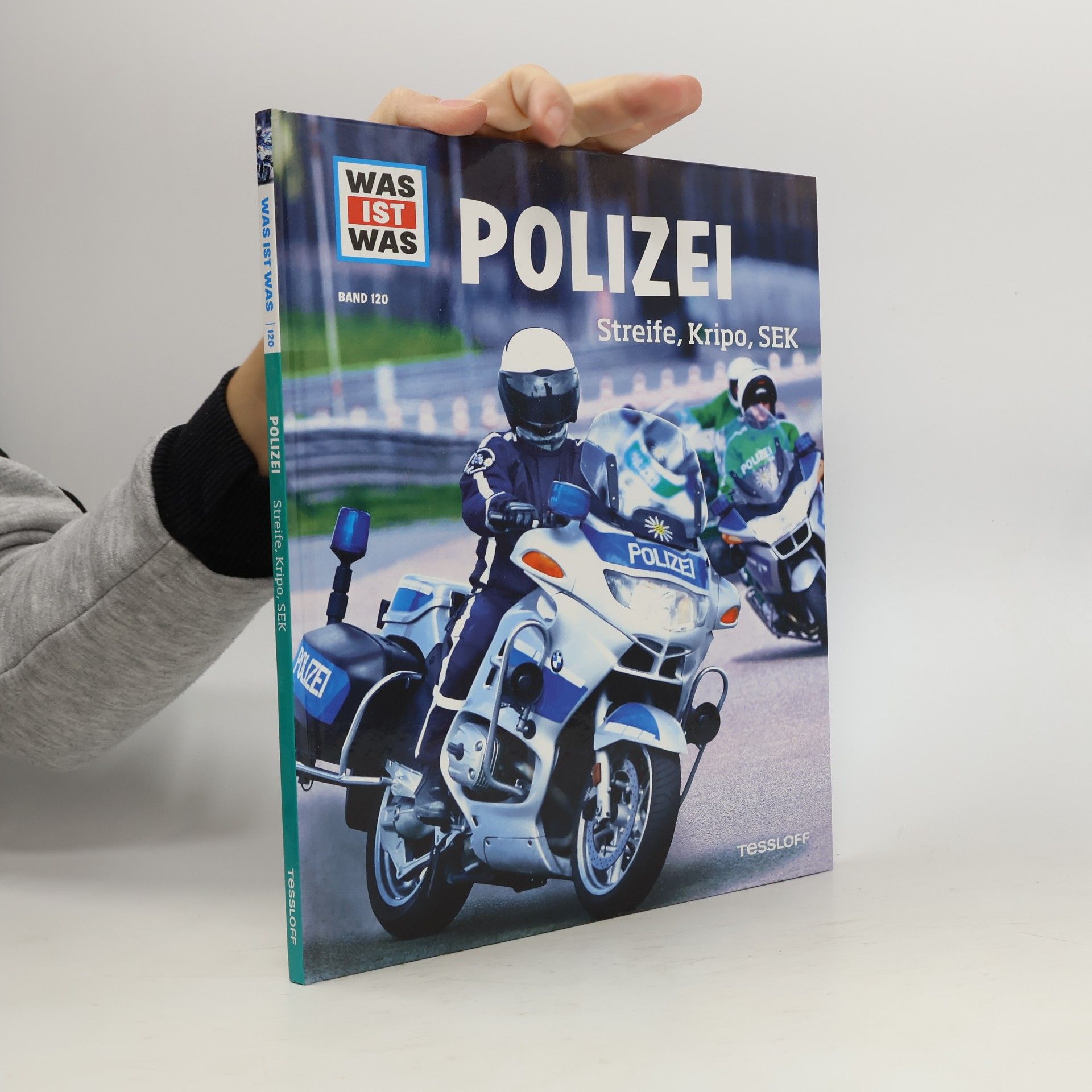 Karin Finan Polizei
