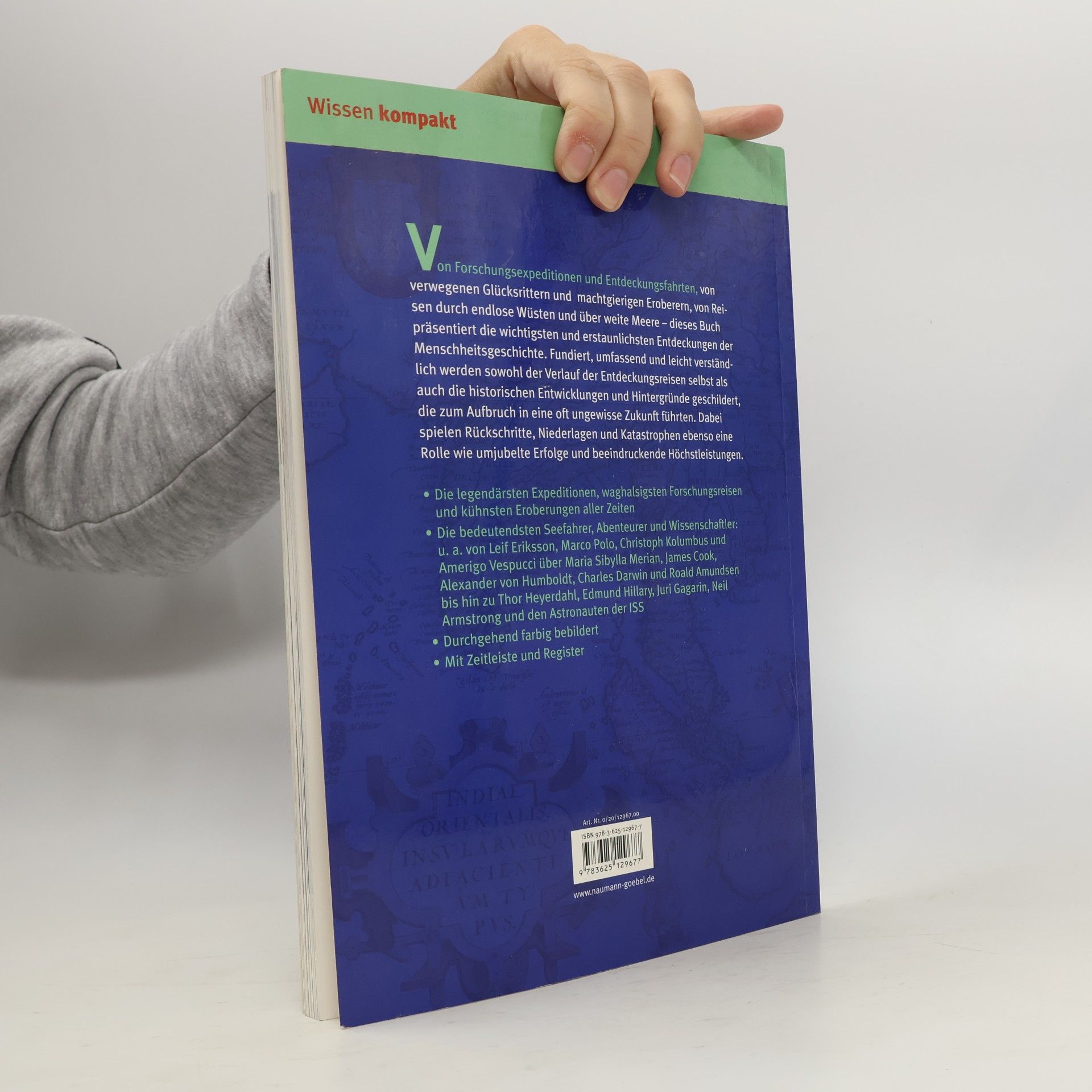 Kerstin Viering Die großen Entdecker