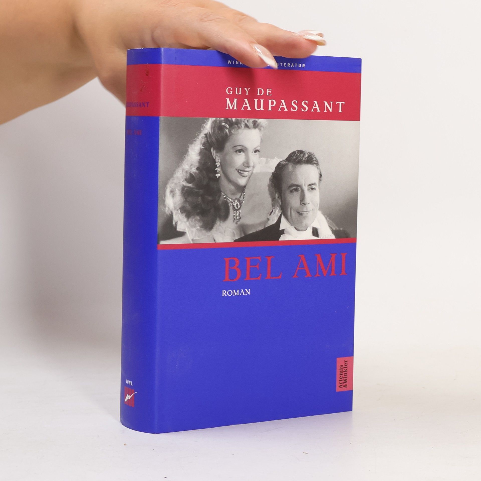 Guy de Maupassant Bel ami