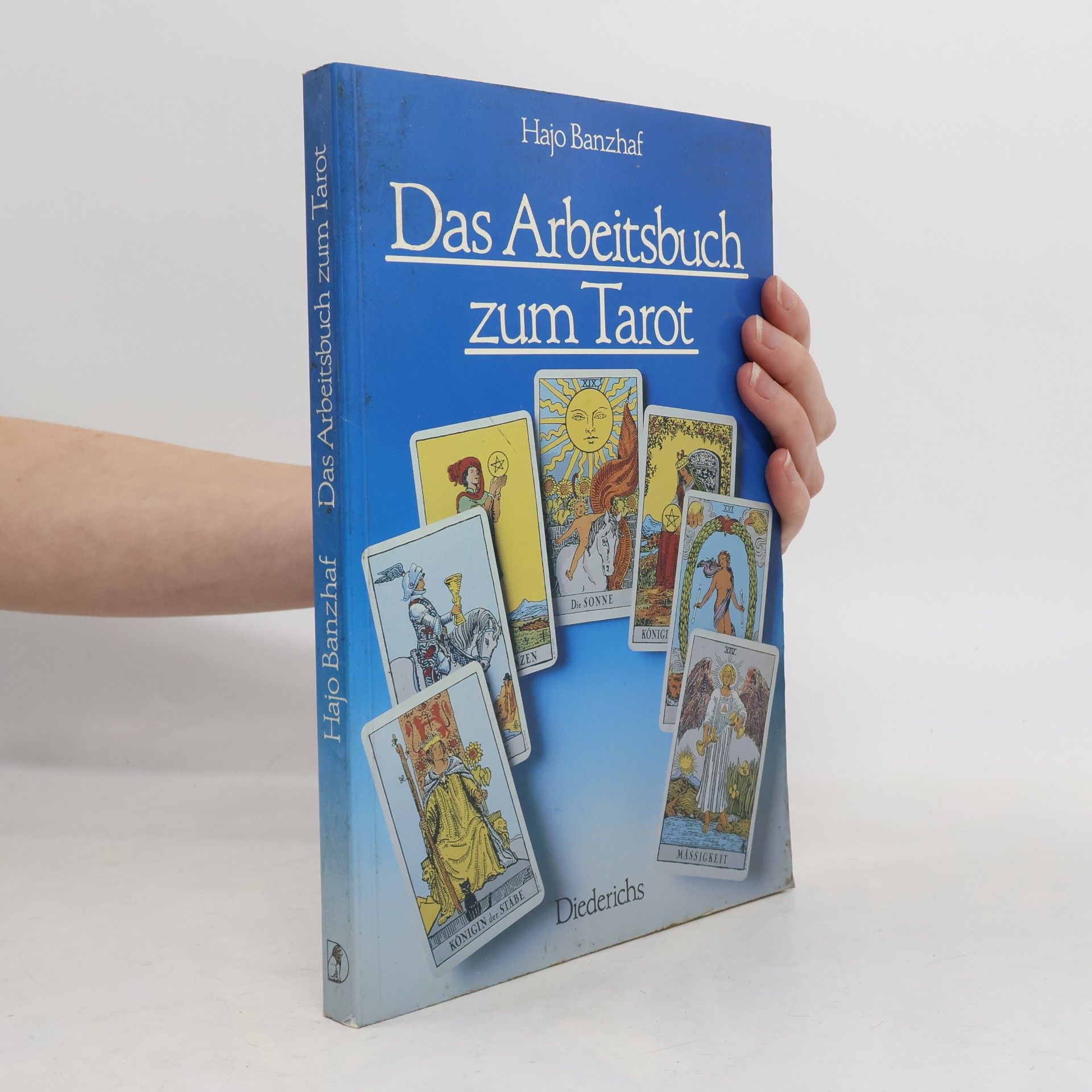 Das Arbeitsbuch zum Tarot