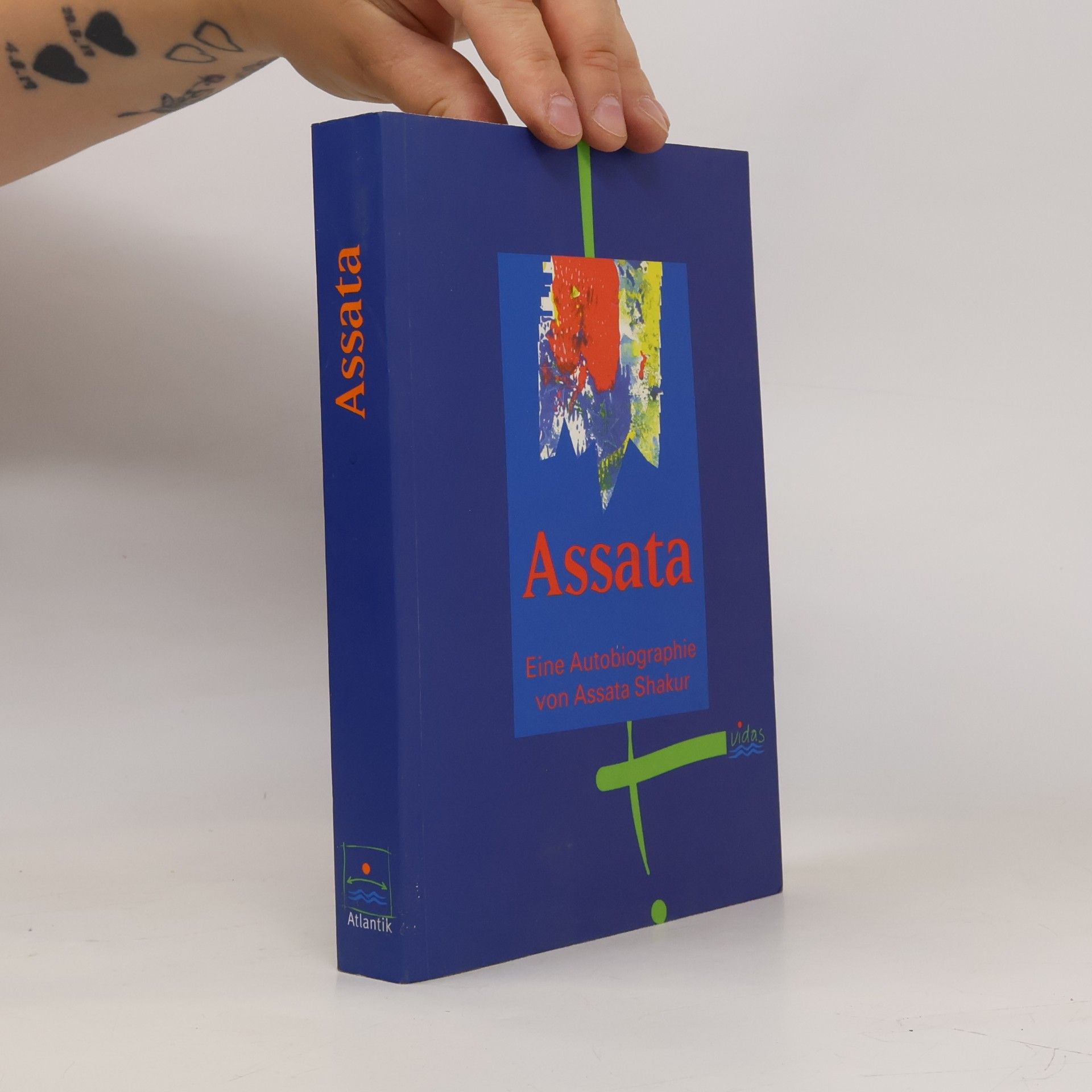 Assata Shakur Assata
