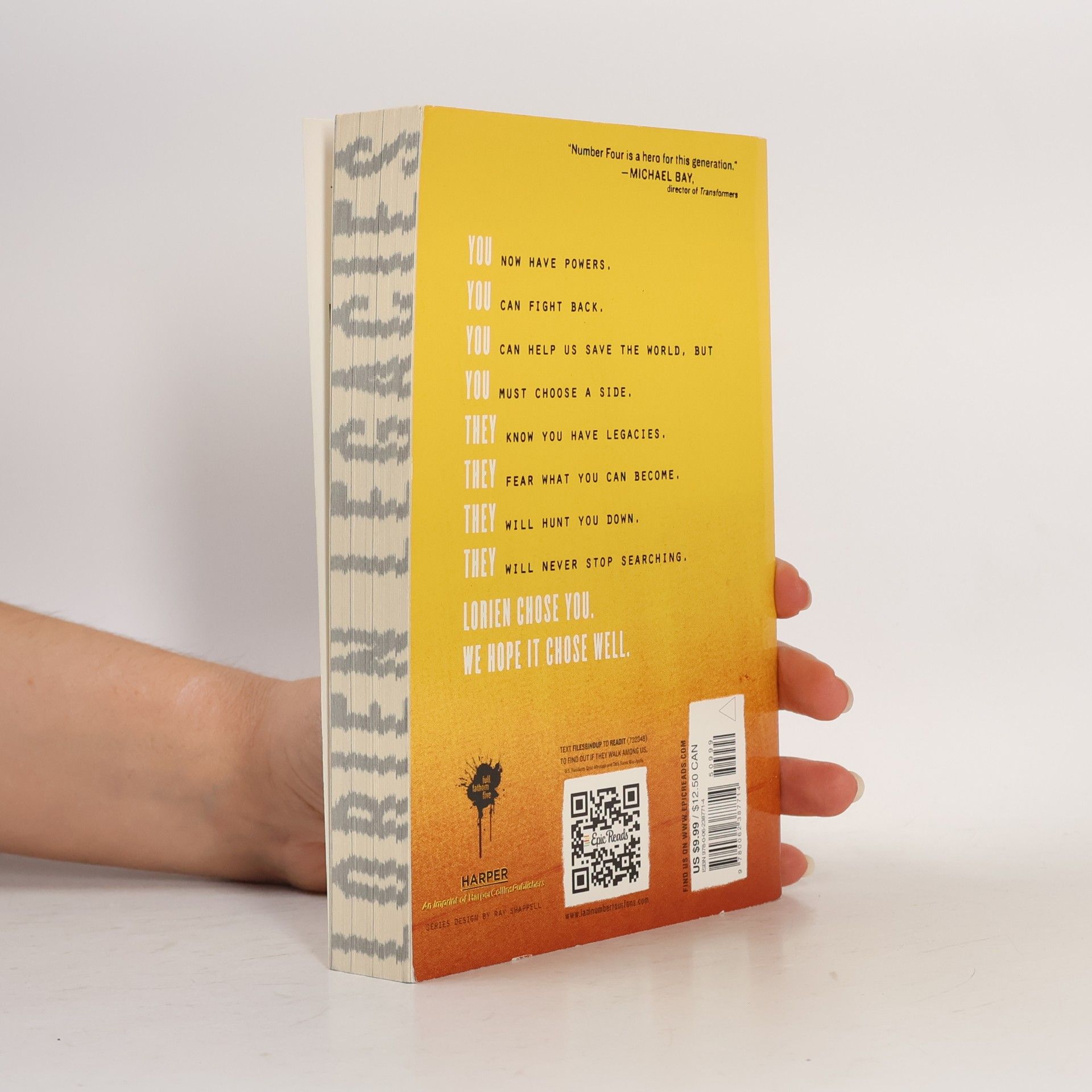 Pittacus Lore Lorien Legacies: The Lost Files: Zero Hour