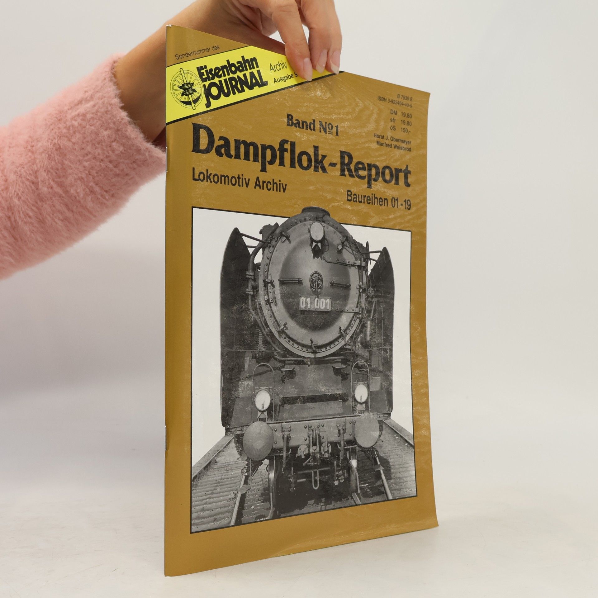 Dampflok-Report