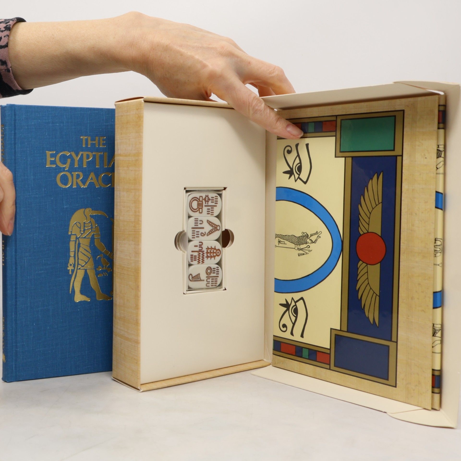 Maya Heath The Egyptian Oracle