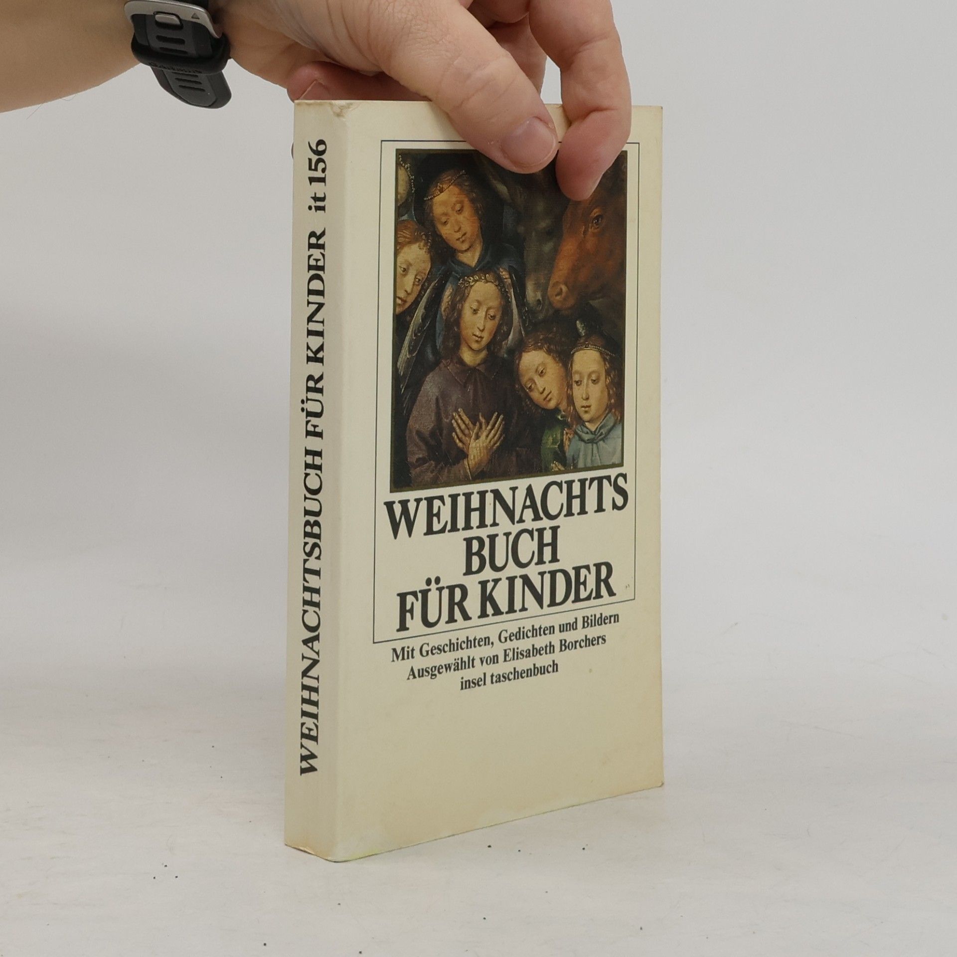 Weihnachtsbuch für Kinder