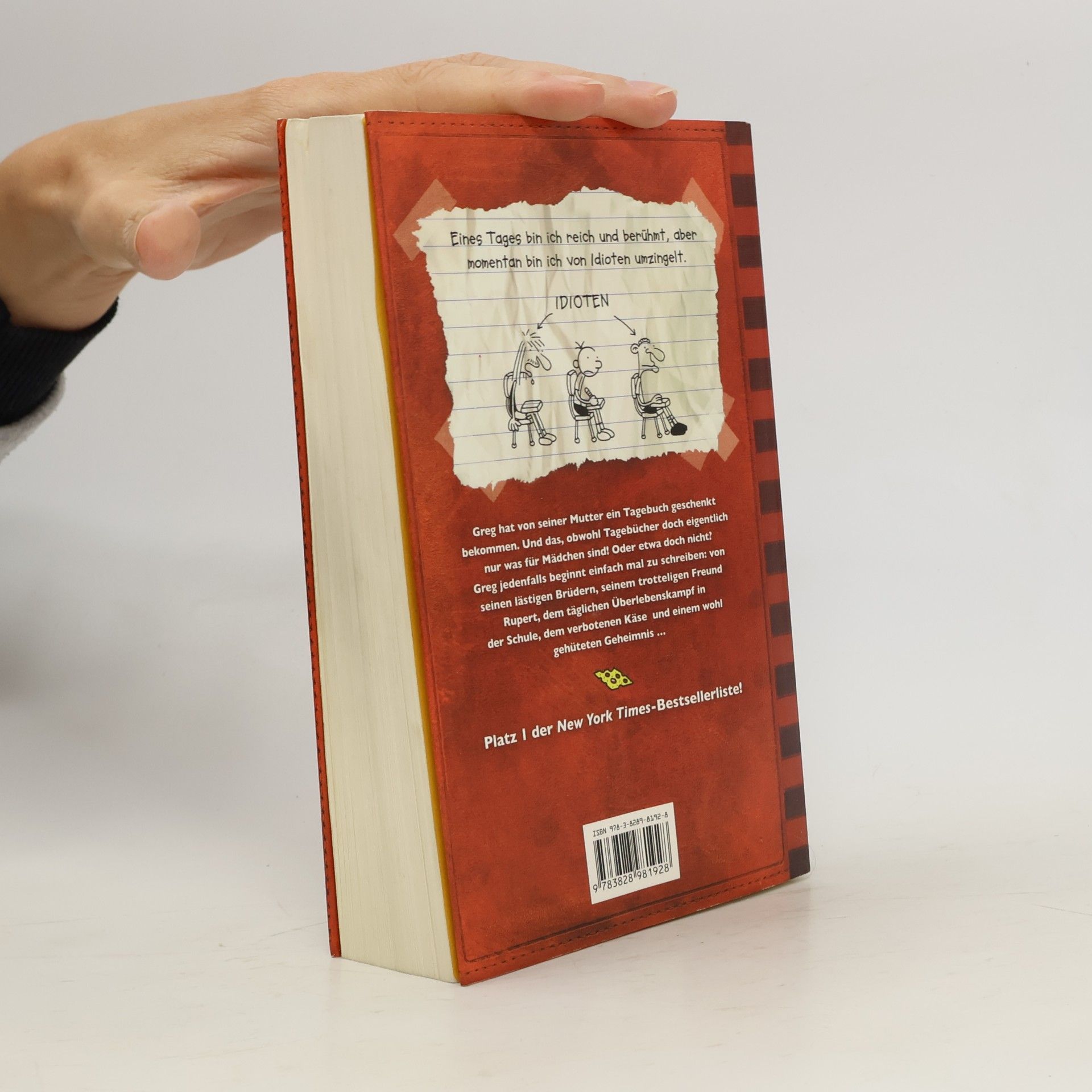 Jeff Kinney Gregs Tagebuch Band 1 und 2