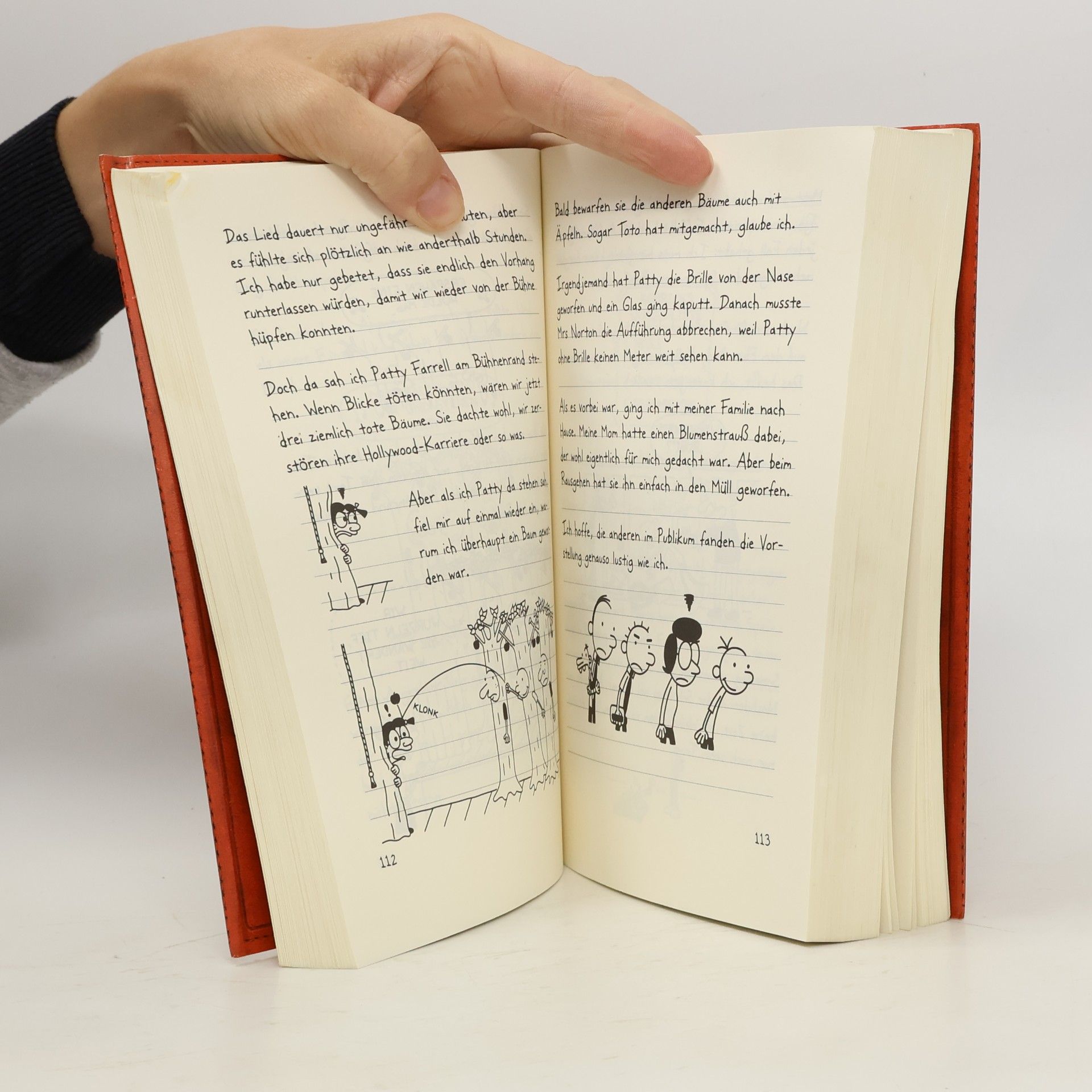 Jeff Kinney Gregs Tagebuch Band 1 und 2
