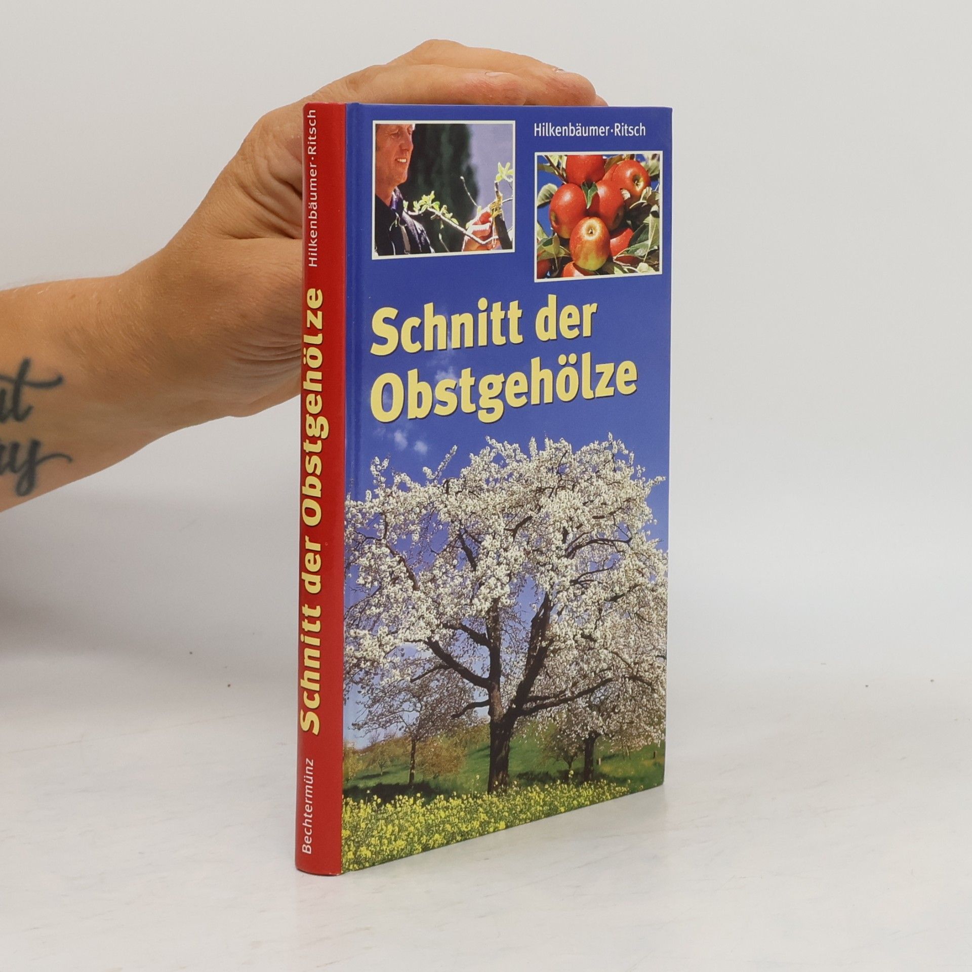 kolektiv Schnitt der Obstgehölze