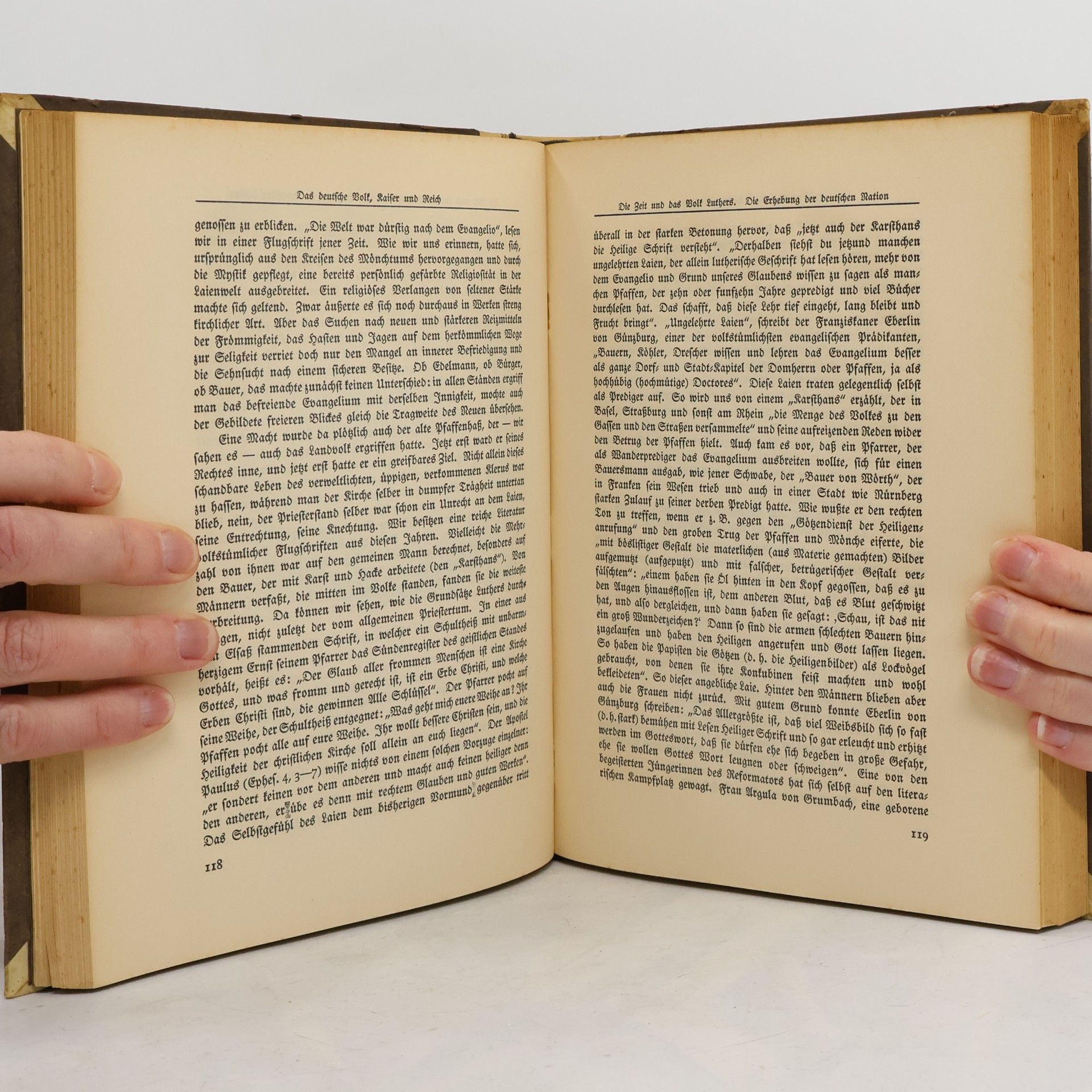 Theodor Brieger Die Reformation