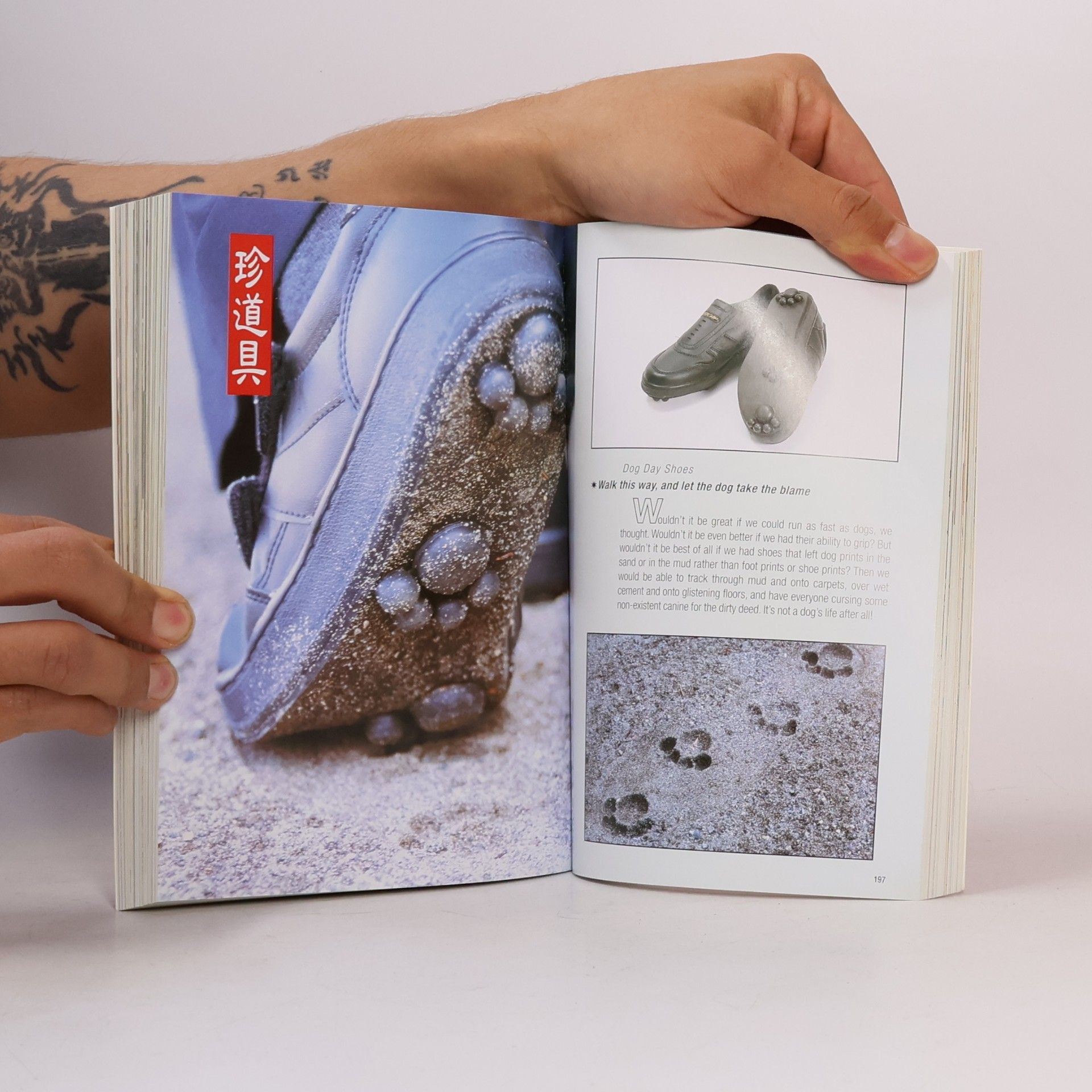 Kenji Kawakami The Big Bento Box of Unuseless Japanese Inventions: The Art of Chindogu