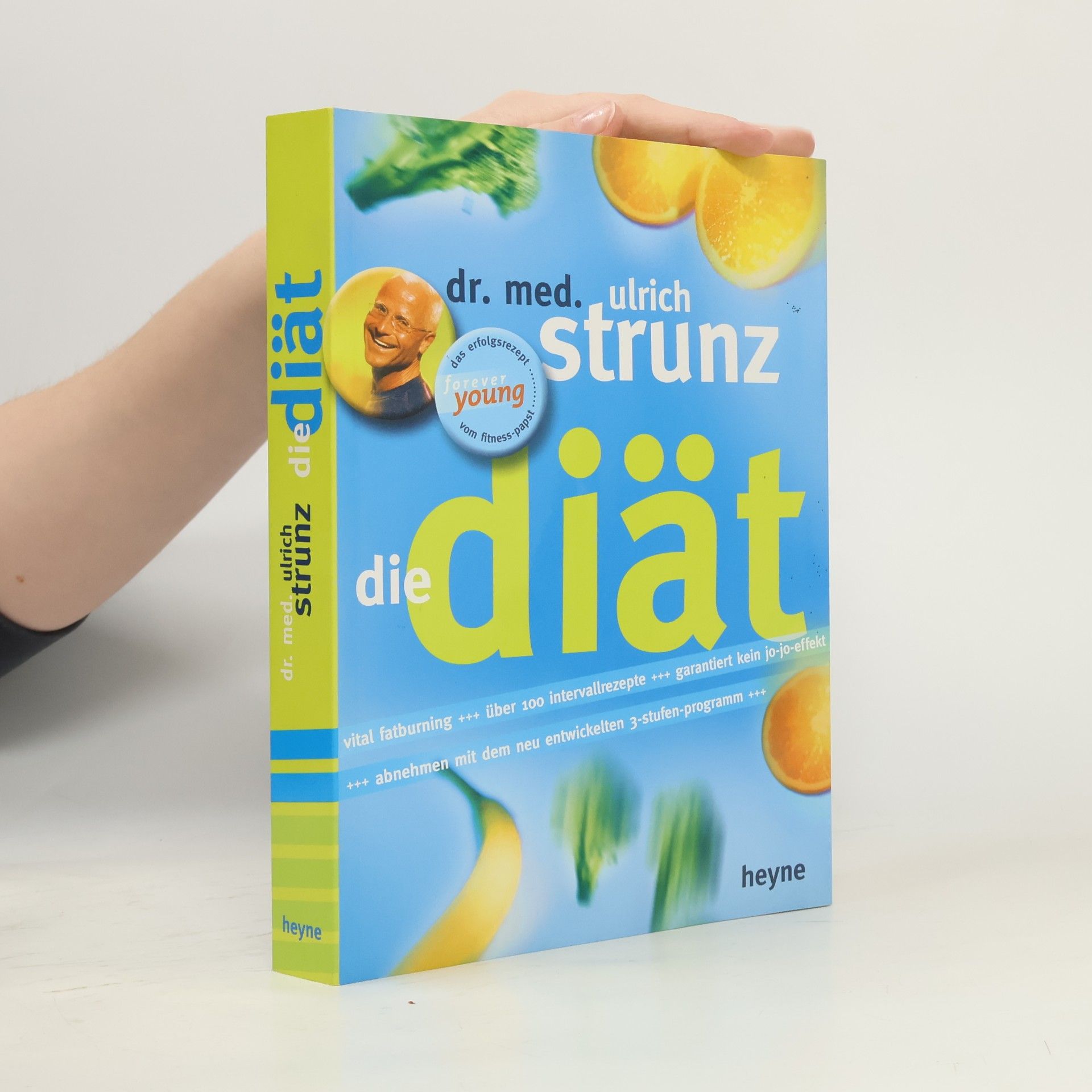 Ulrich Strunz Die Diät