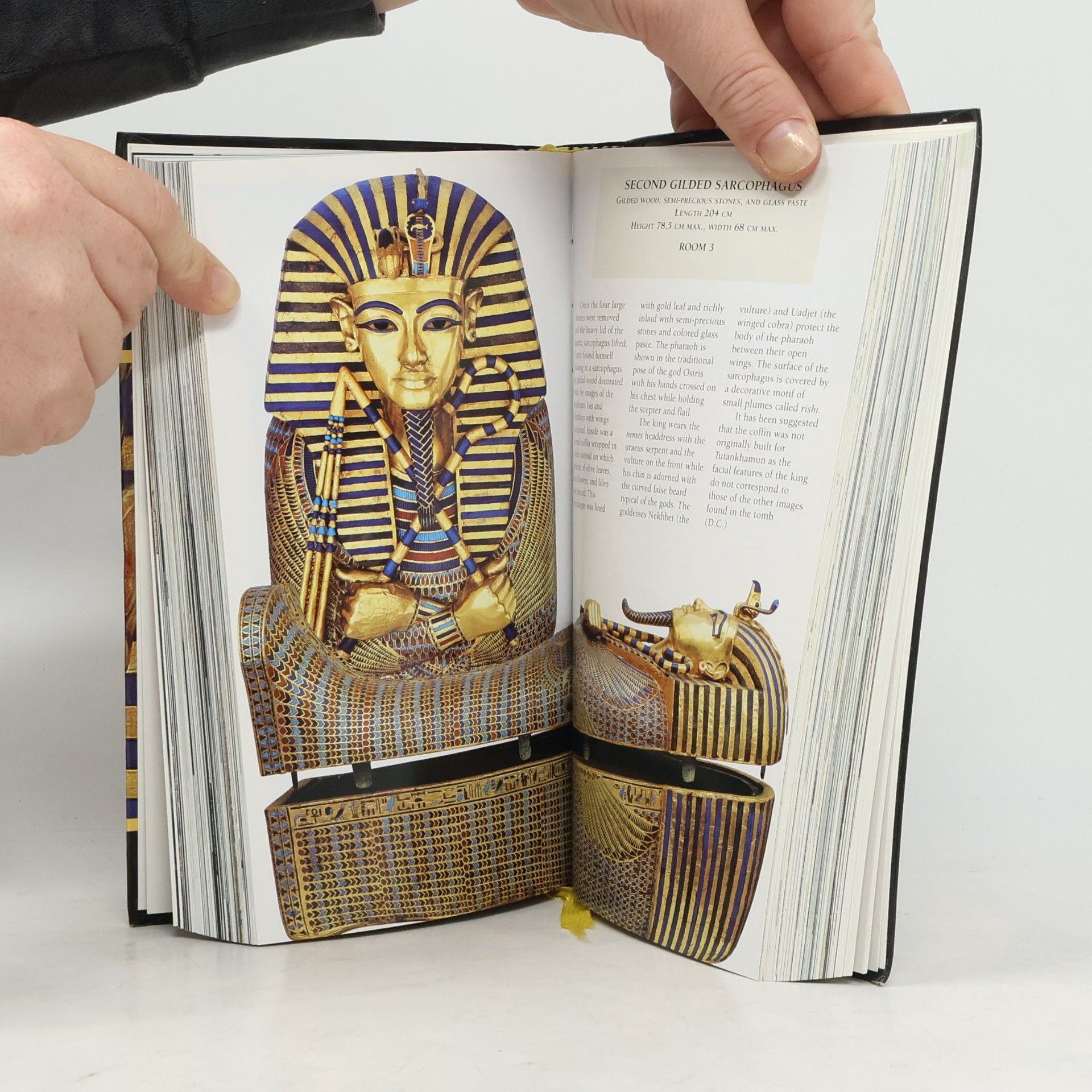 kolektiv The illustrated guide to the Egyptian Museum in Cairo