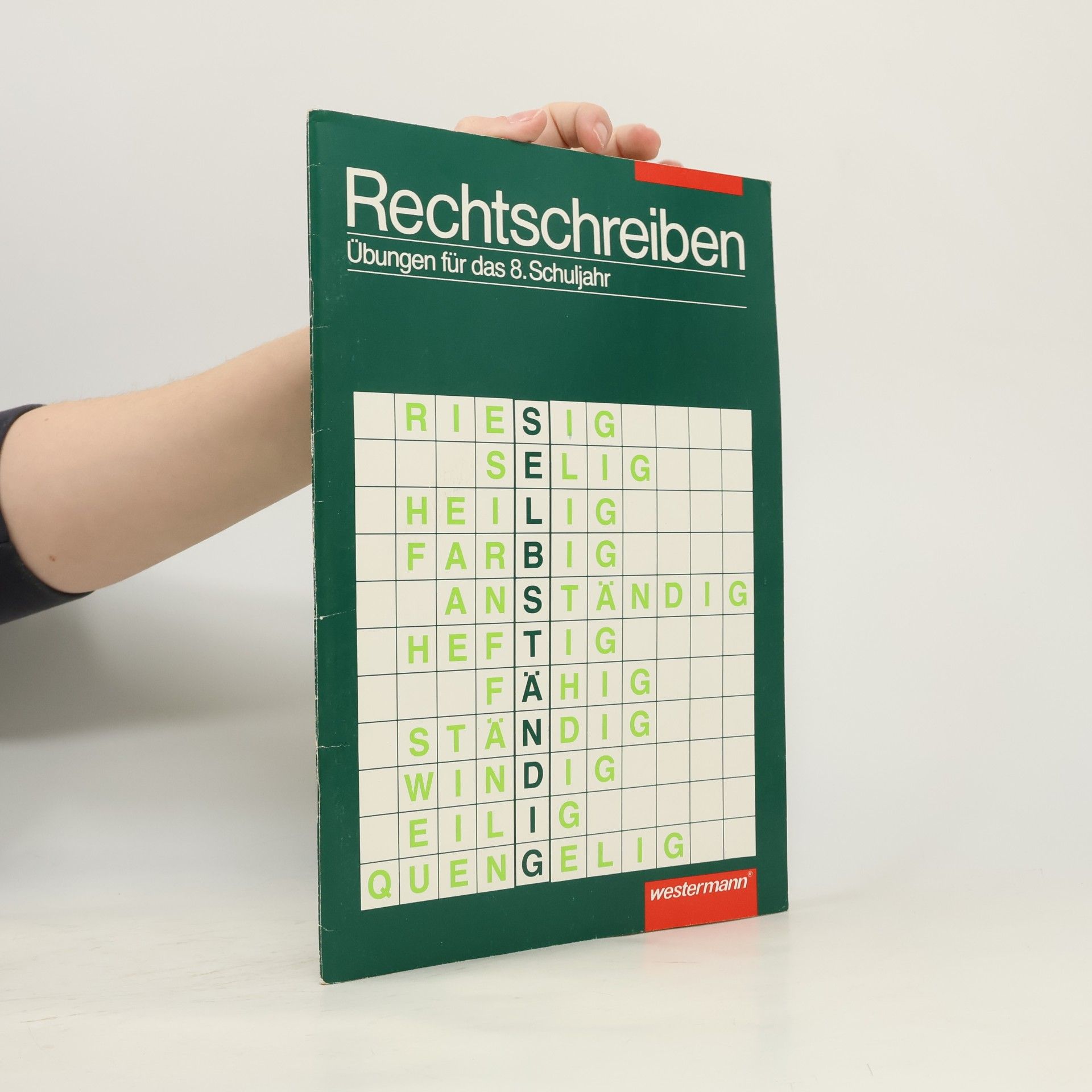 Kolektív autorov Rechtschreiben