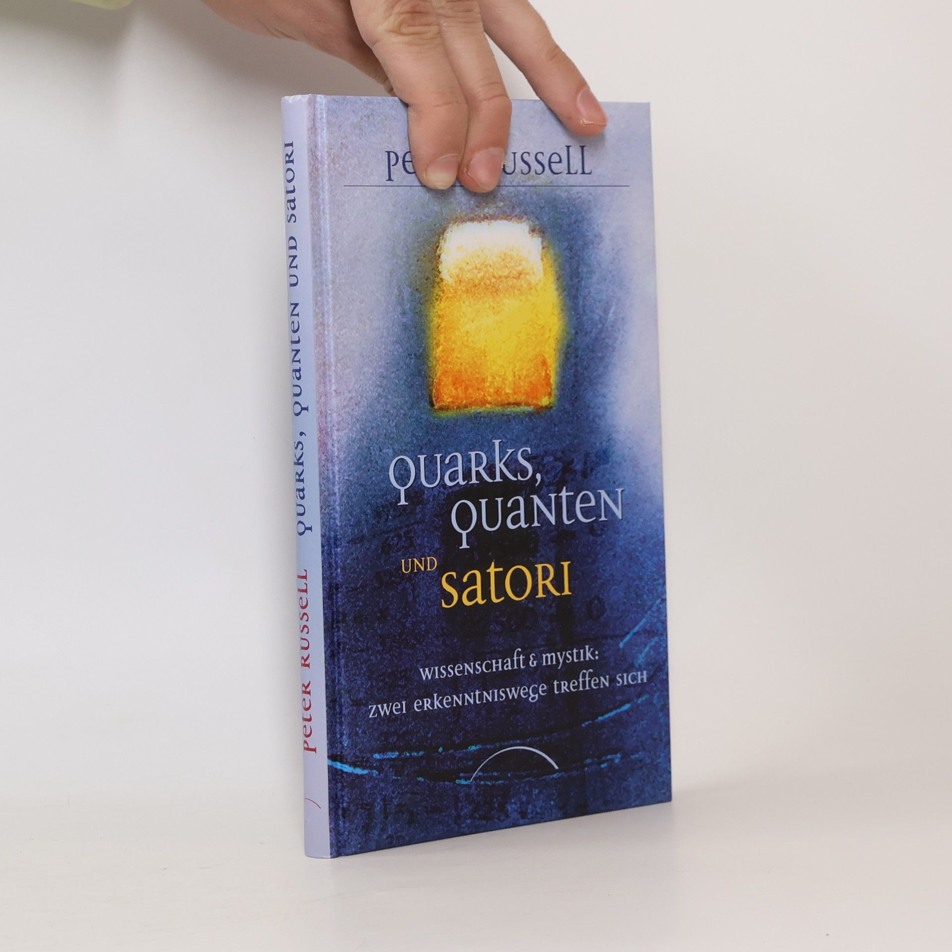 Peter Russell Quarks, Quanten und Satori