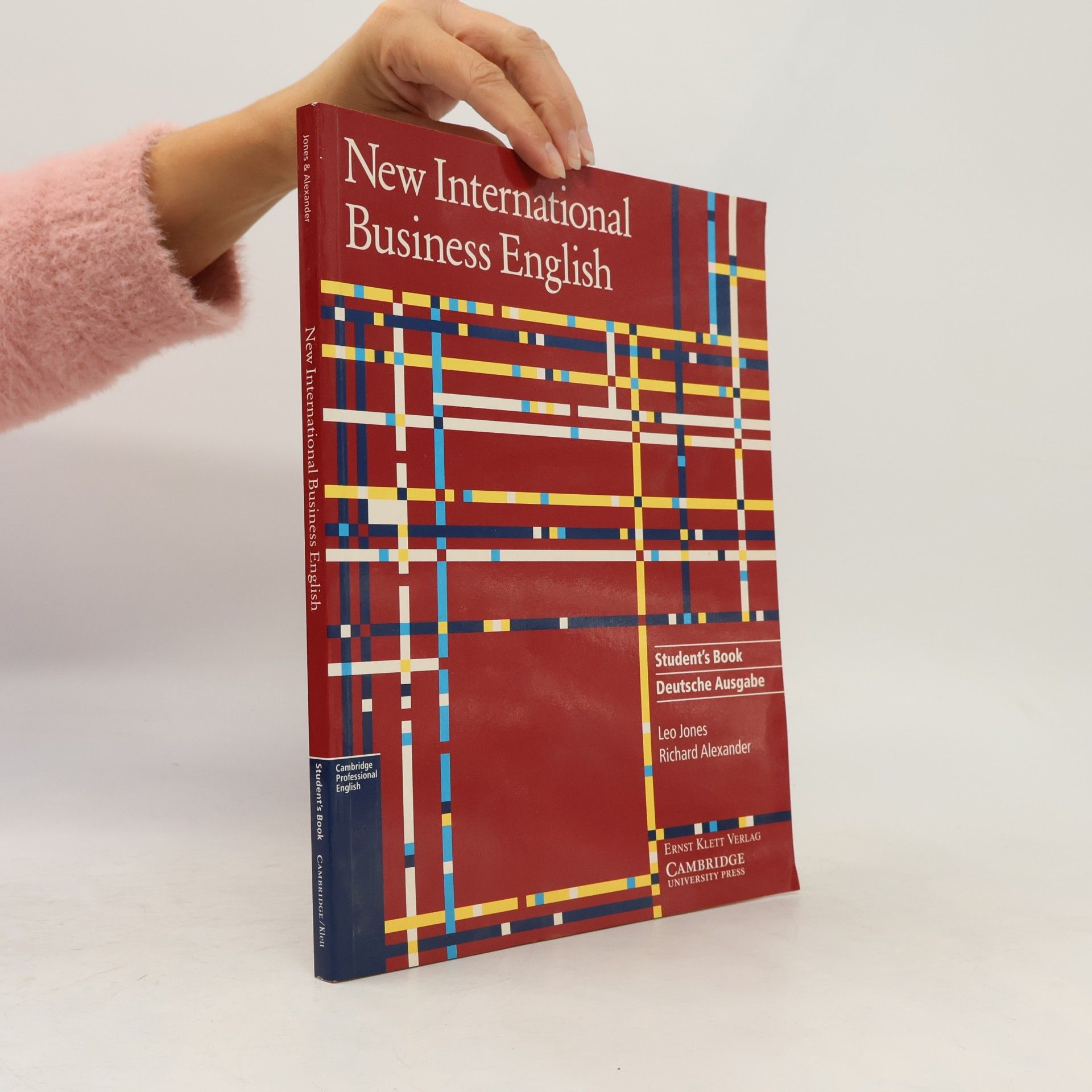 New International Business English