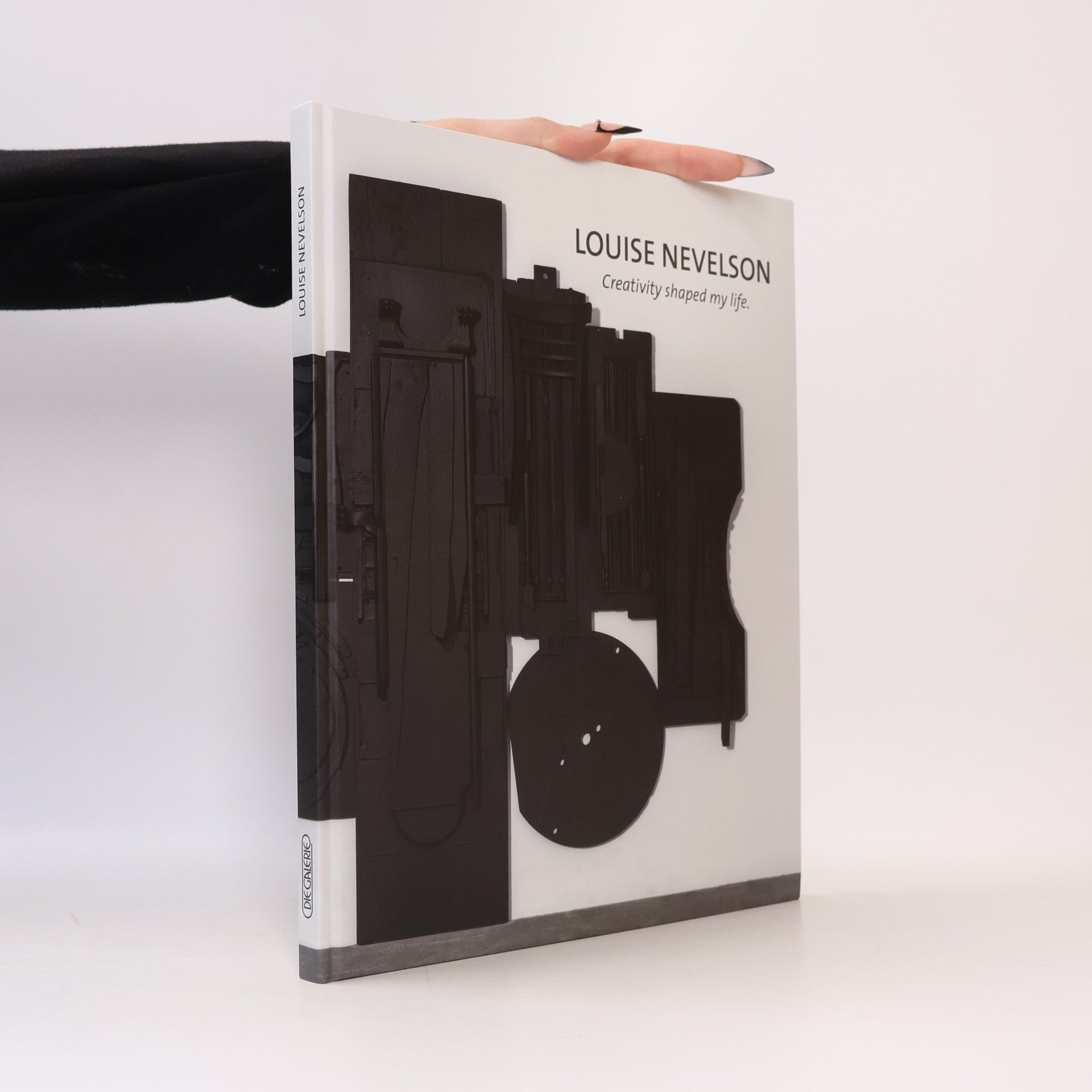 Bruno Corà Louise Nevelson