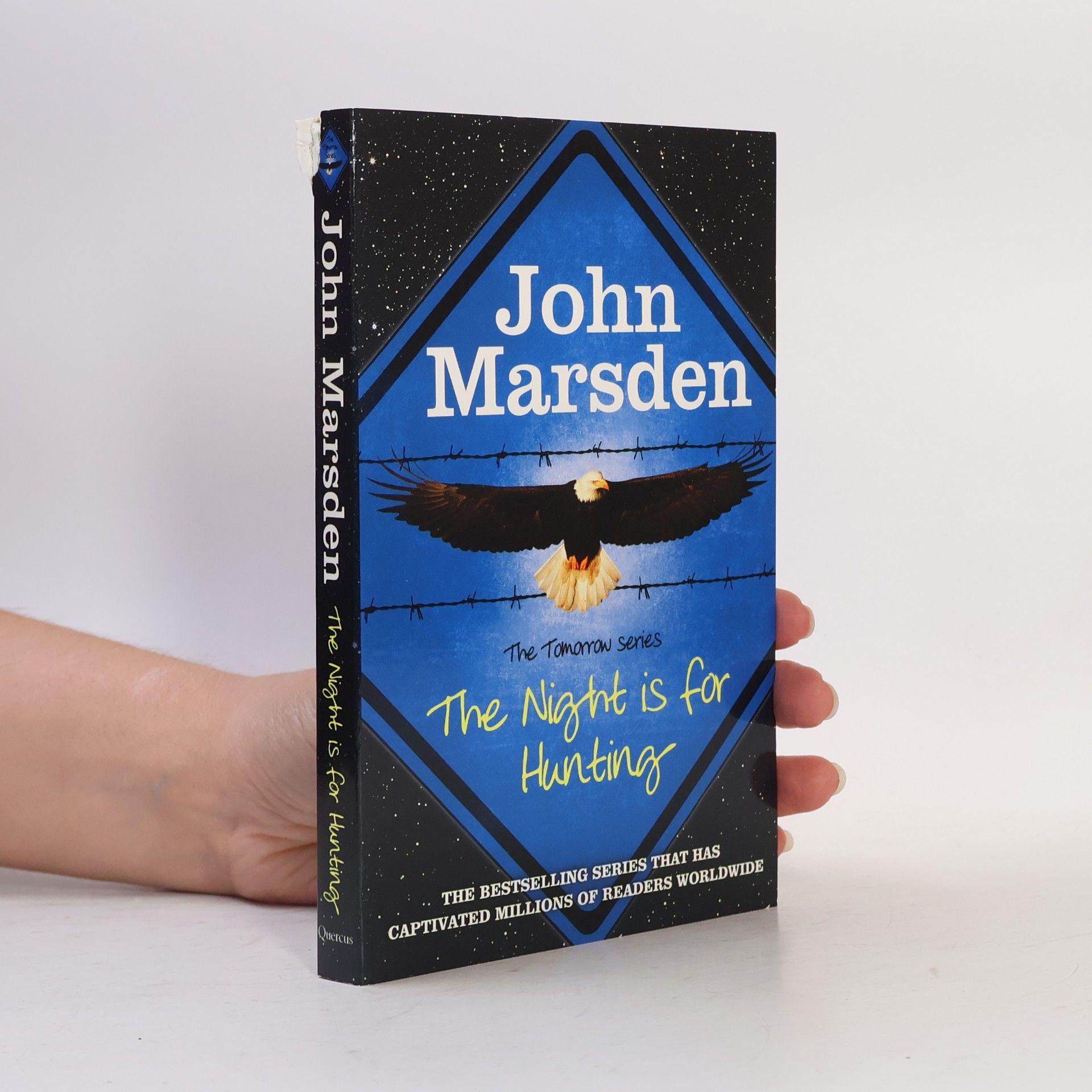 John Marsden The Night is for Hunting