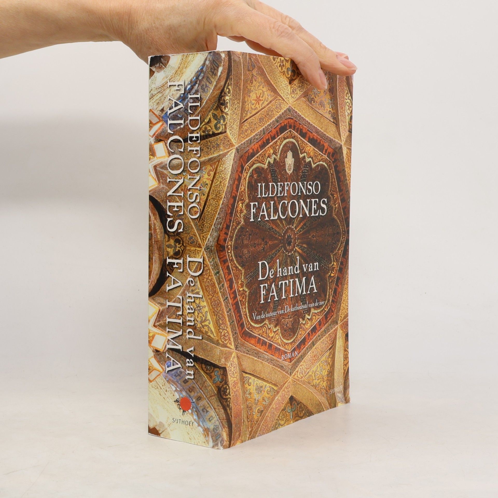 Ildefonso Falcones De hand van Fatima