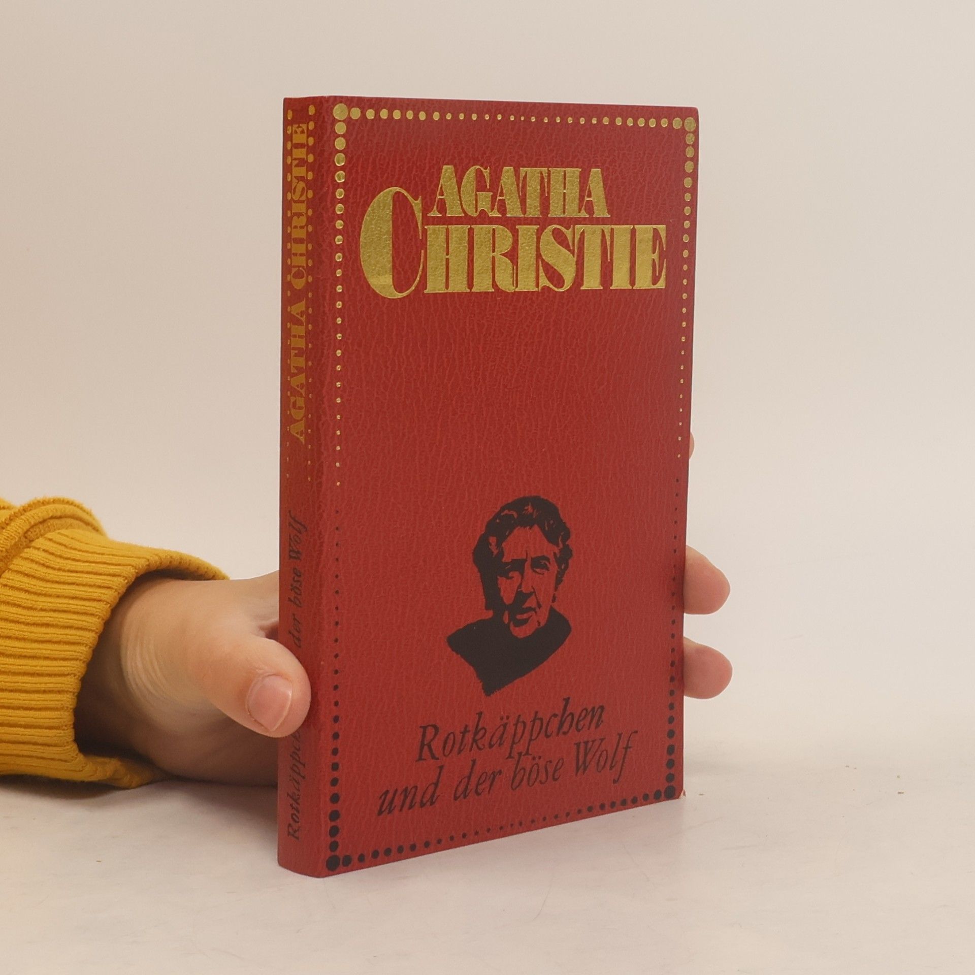 Agatha Christie Rotkäppchen Und Der Böse Wolf