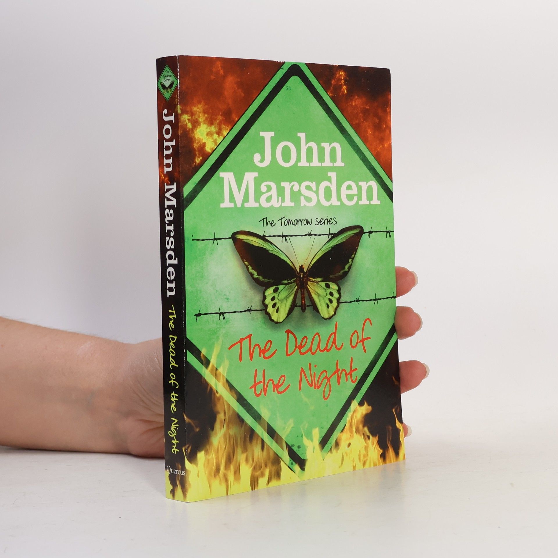 John Marsden The Dead of the Night