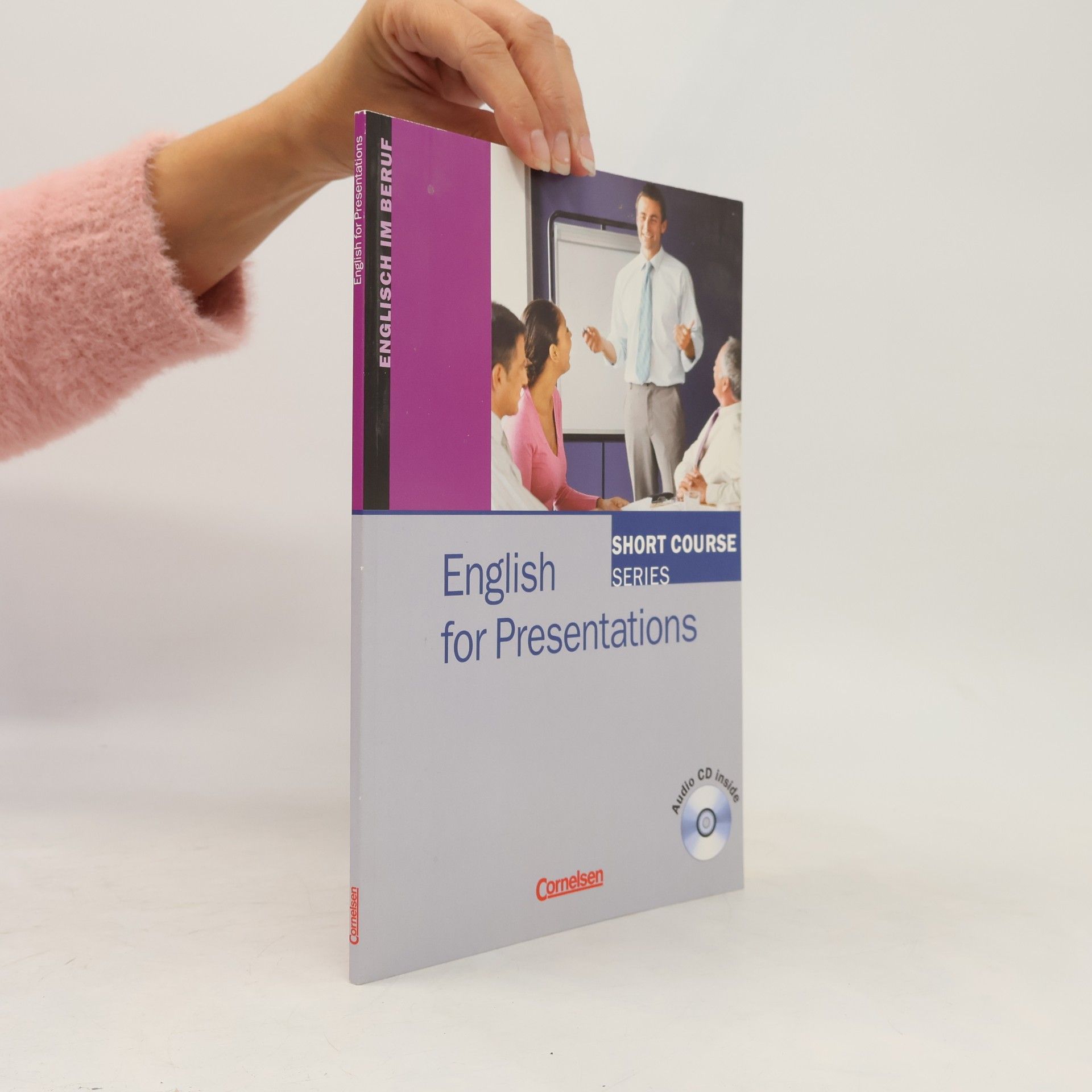 English for Presentations