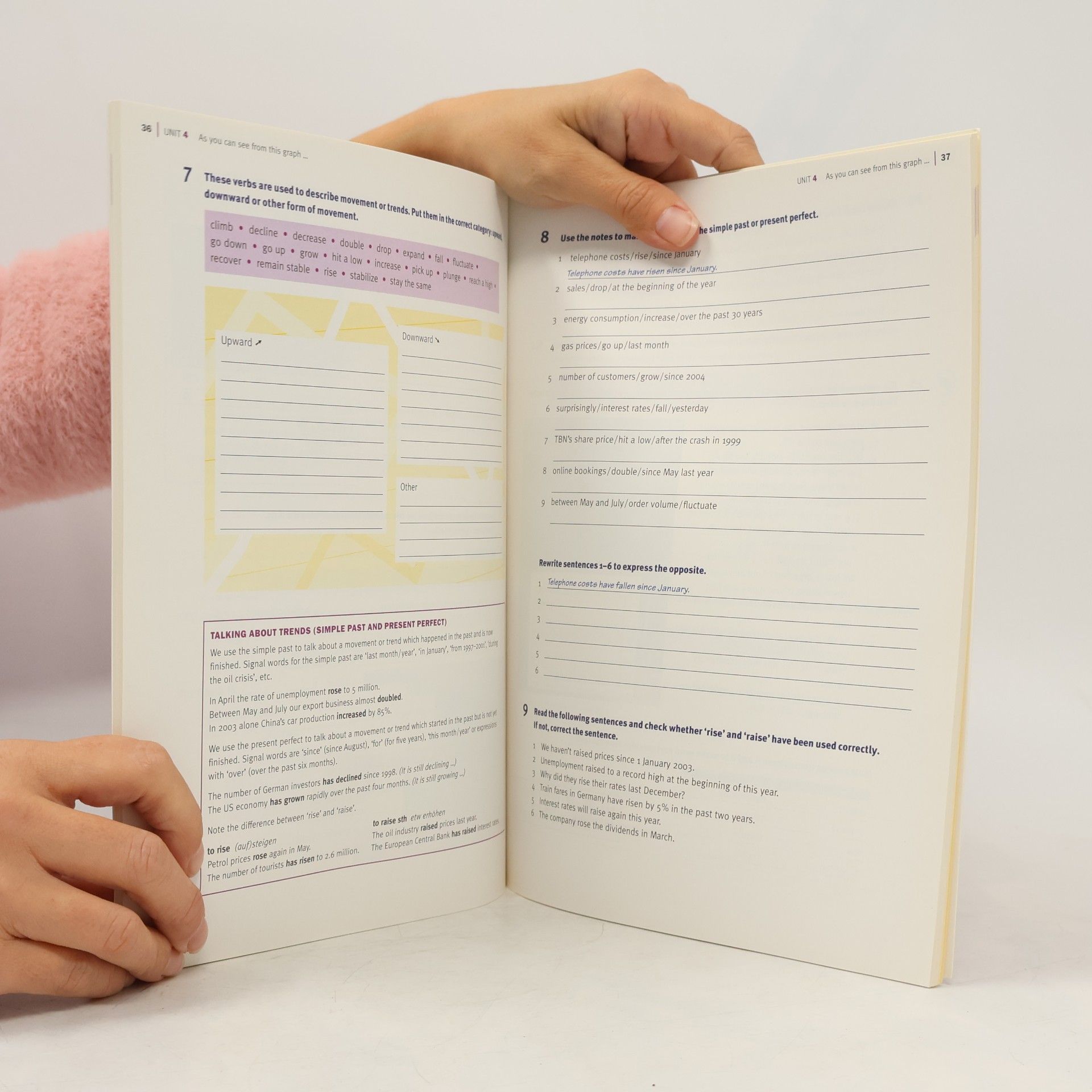 Collectif d'auteurs English for Presentations
