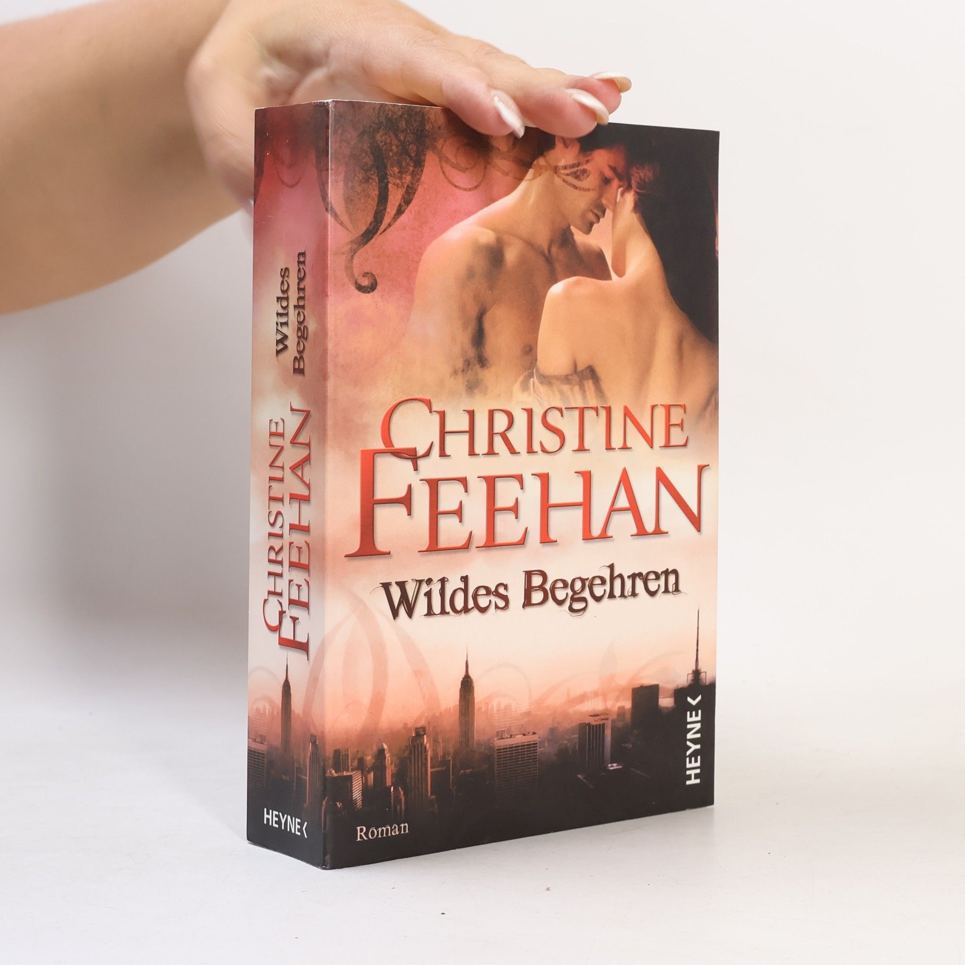 Christine Feehan Wildes begehren