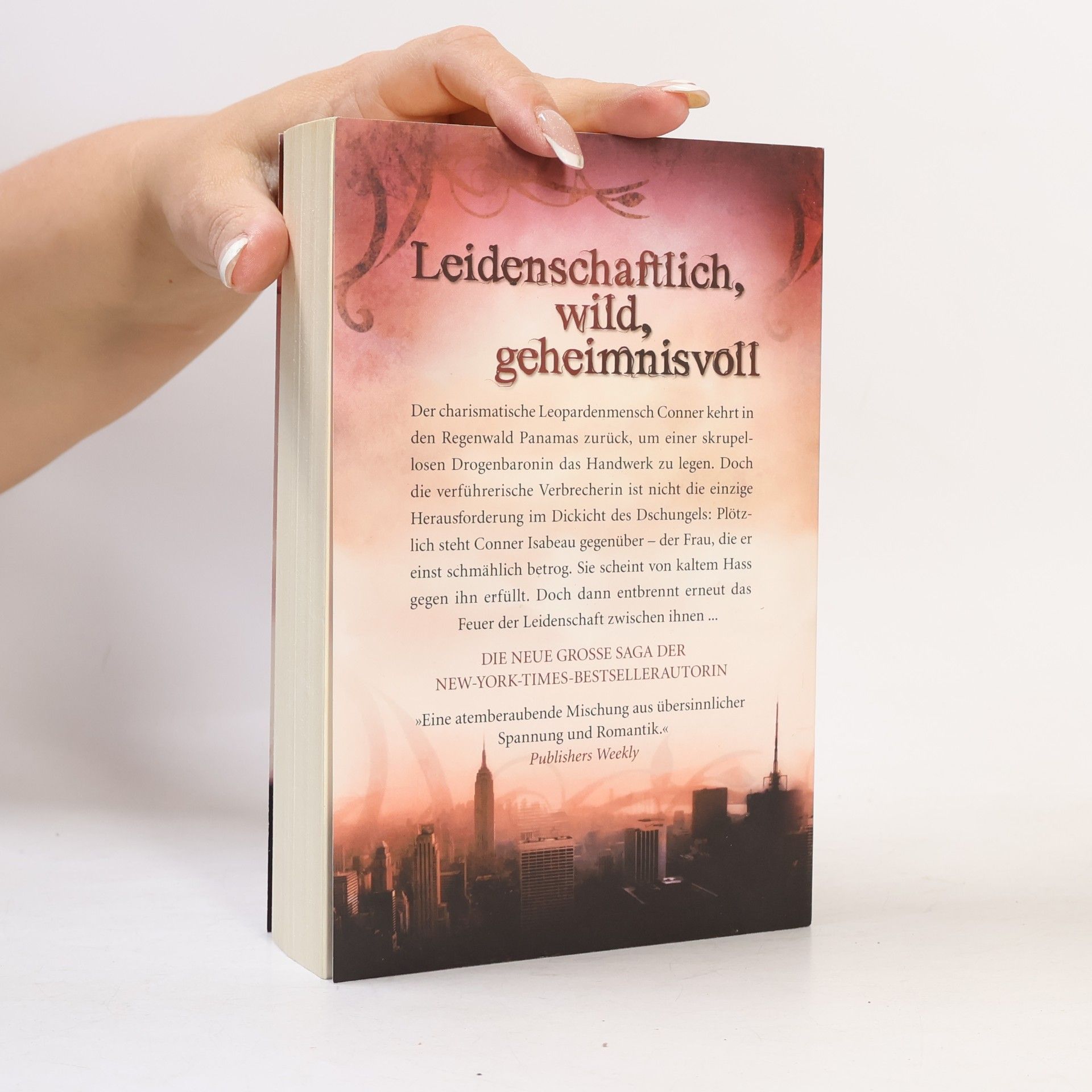 Christine Feehan Wildes begehren