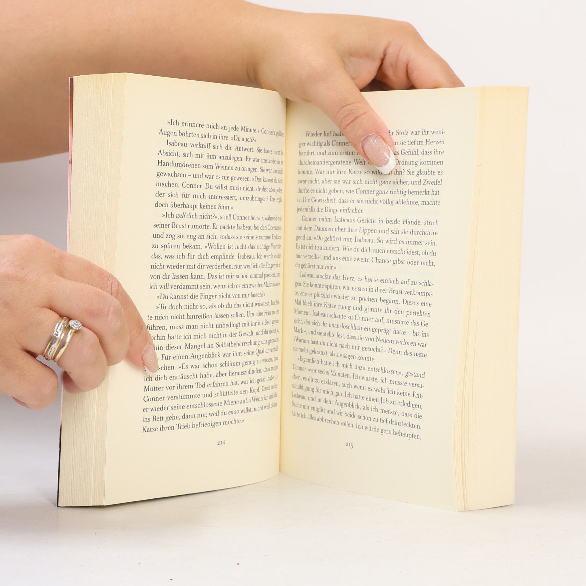 Christine Feehan Wildes begehren